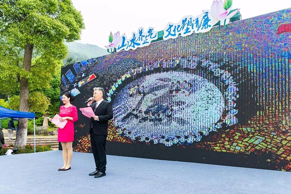 蘇州通錦應邀參加高新區“我要廉、我要臉”百人廉潔文化宣傳活動