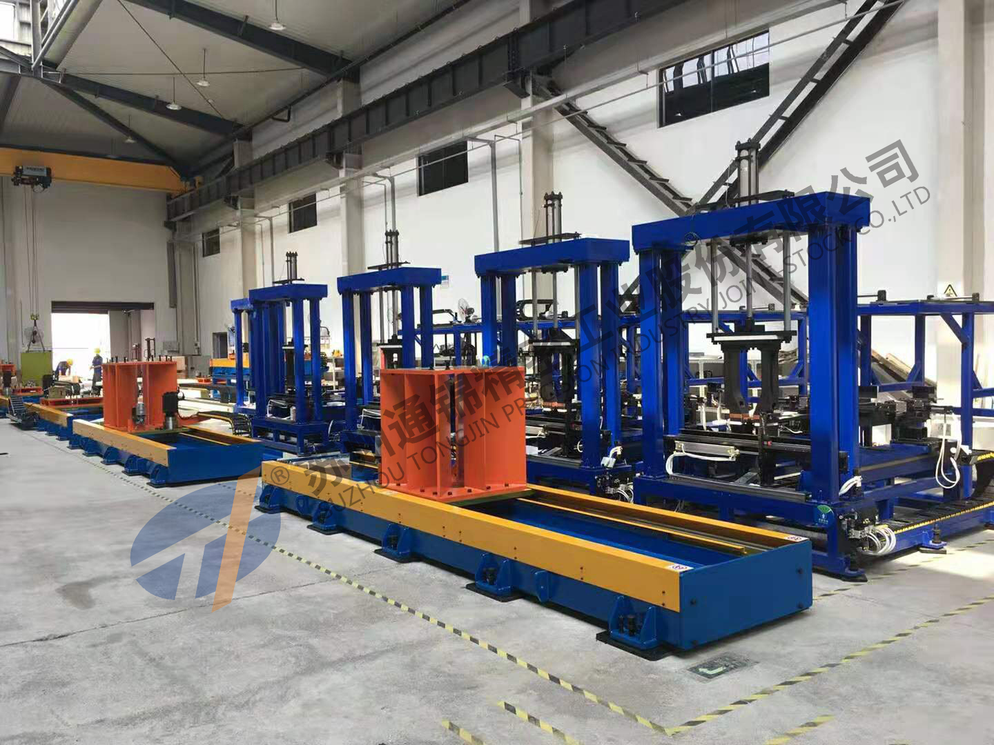 【直播車間】智能制造|通錦前進(jìn)的腳步永不停歇 【直播車間】智能制造|通錦前進(jìn)的腳步永不停歇