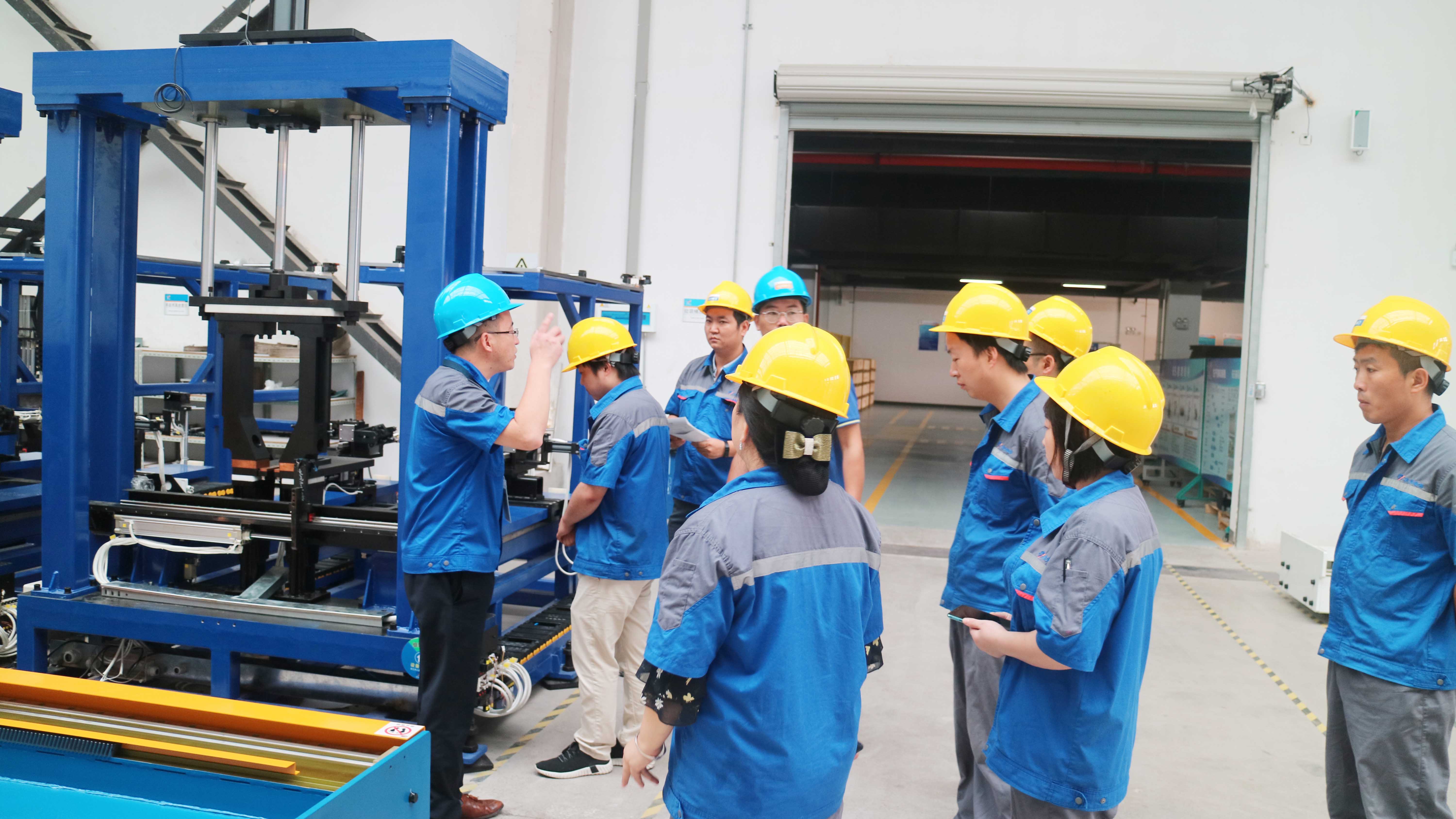 聚焦問題、精準(zhǔn)整改，公司開展6S管理專項(xiàng)大檢查