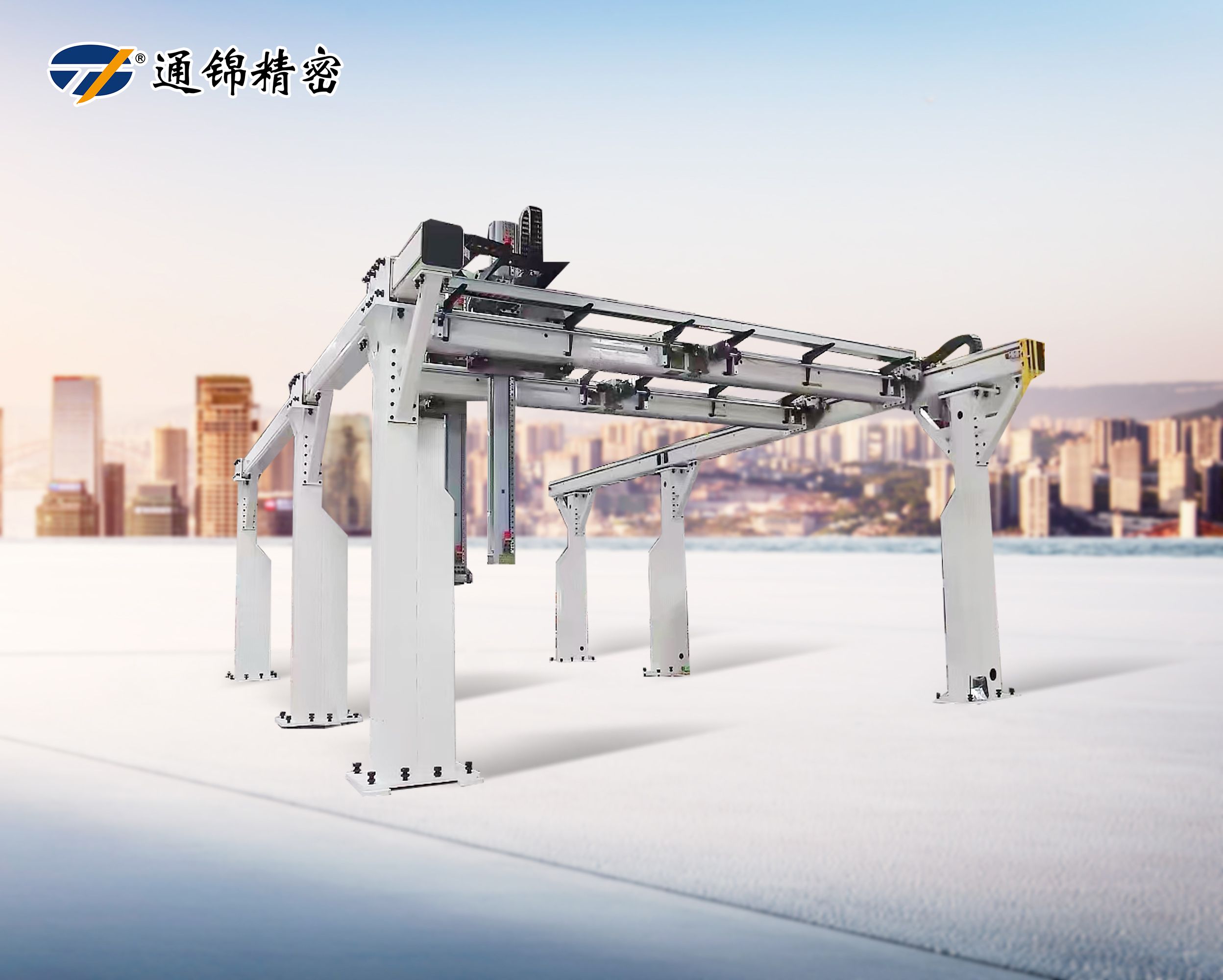 展會資訊 | 通錦精密亮相2024AHTE展會