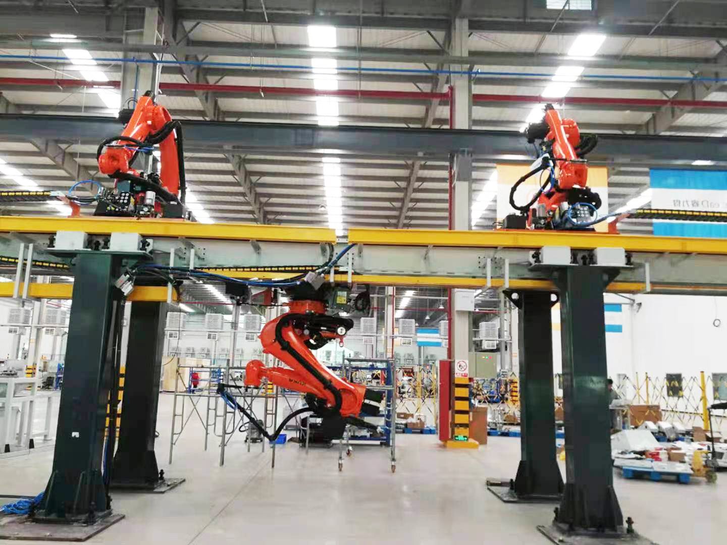 重型桁架機械手