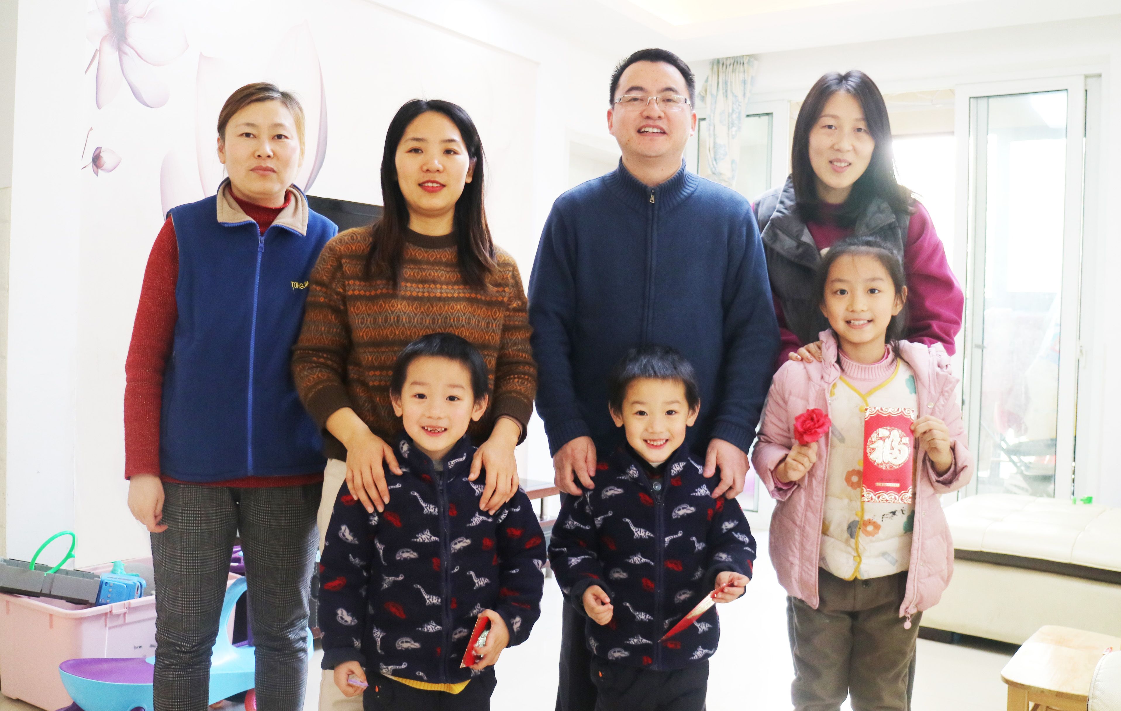 【通錦送溫暖】慰問特殊職工家庭