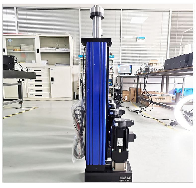 TJE110直線/折返電動(dòng)缸