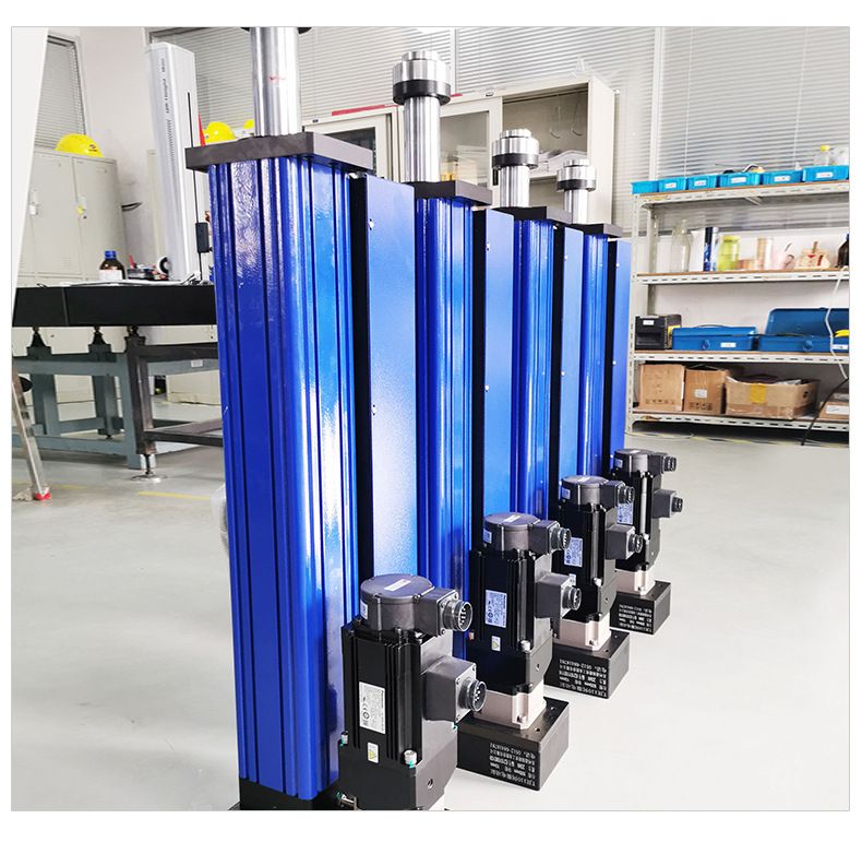 TJE110直線/折返電動(dòng)缸