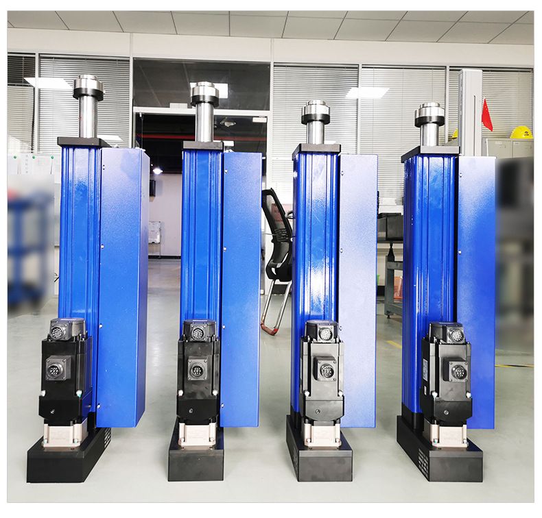 TJE110直線/折返電動(dòng)缸