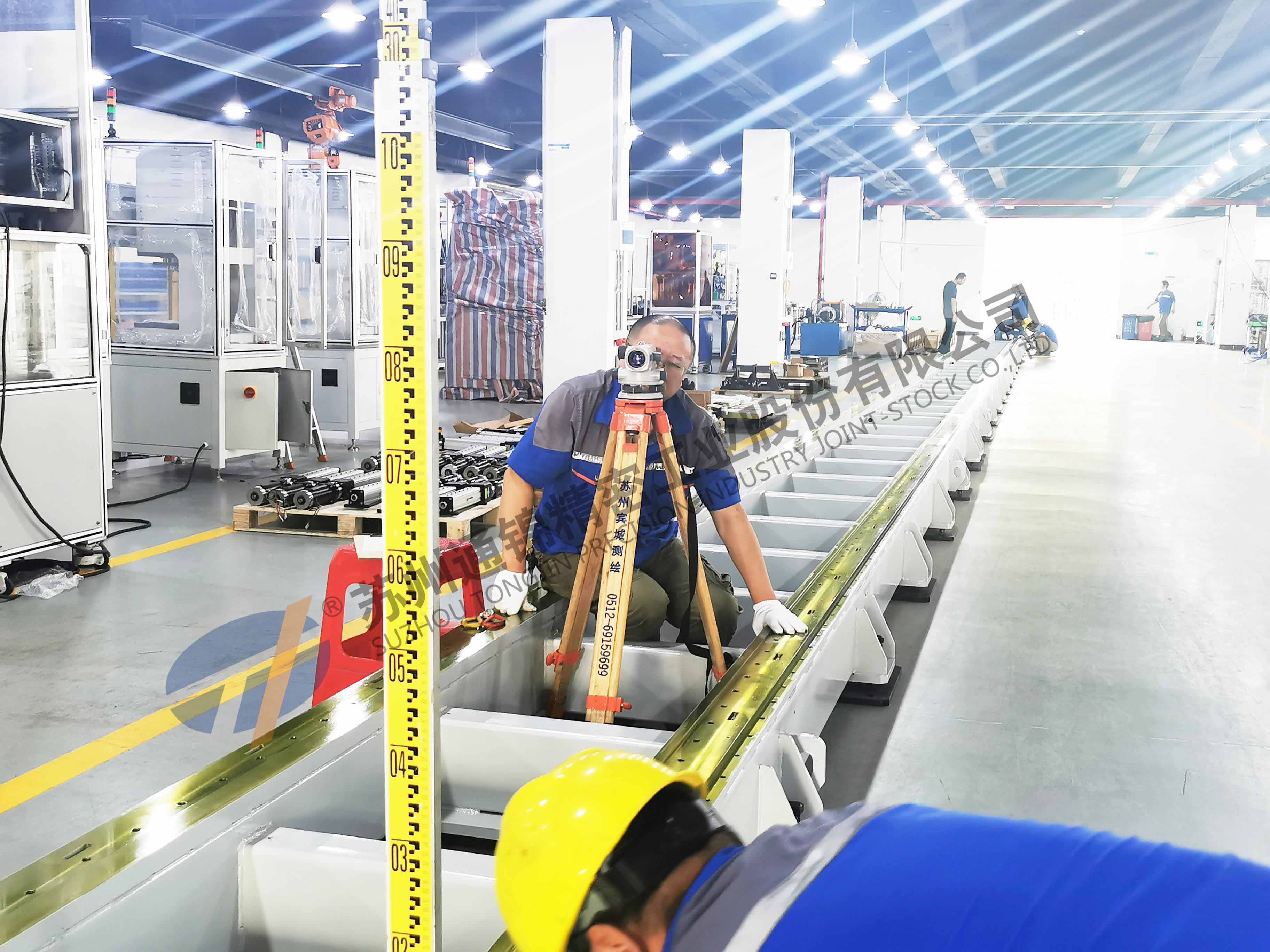 長行程第七軸機(jī)器人