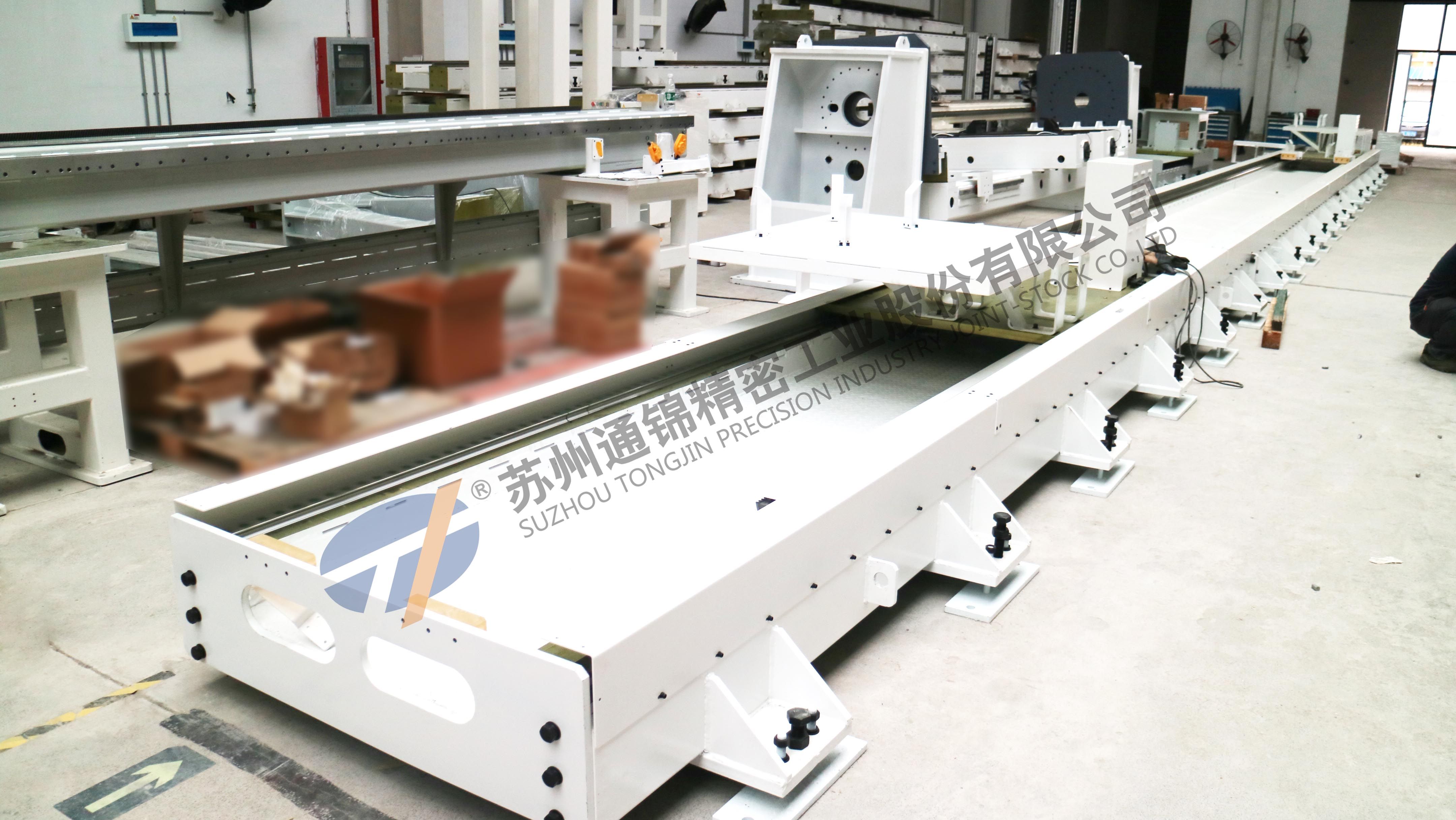 長行程第七軸機(jī)器人