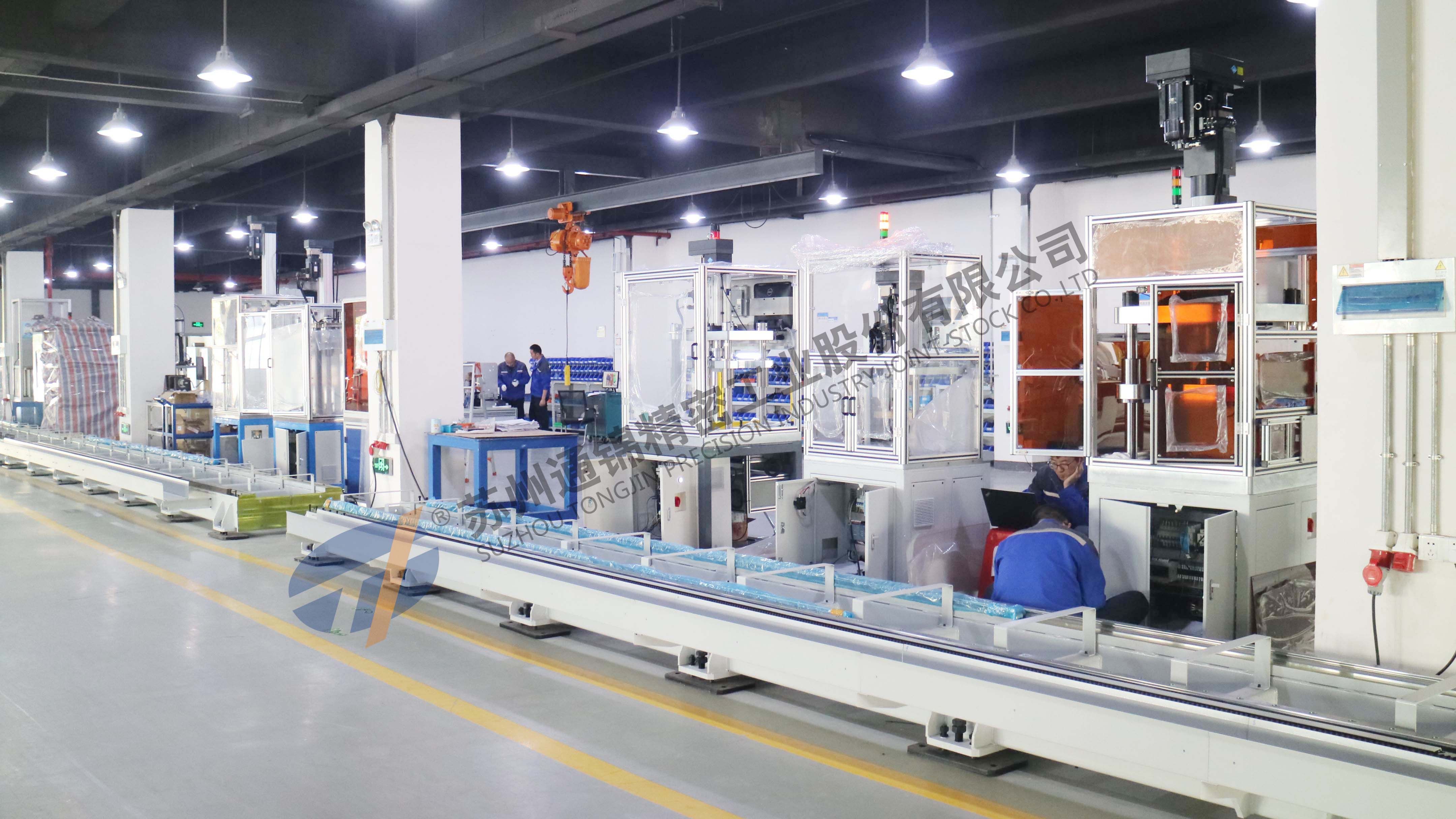 長行程第七軸機(jī)器人