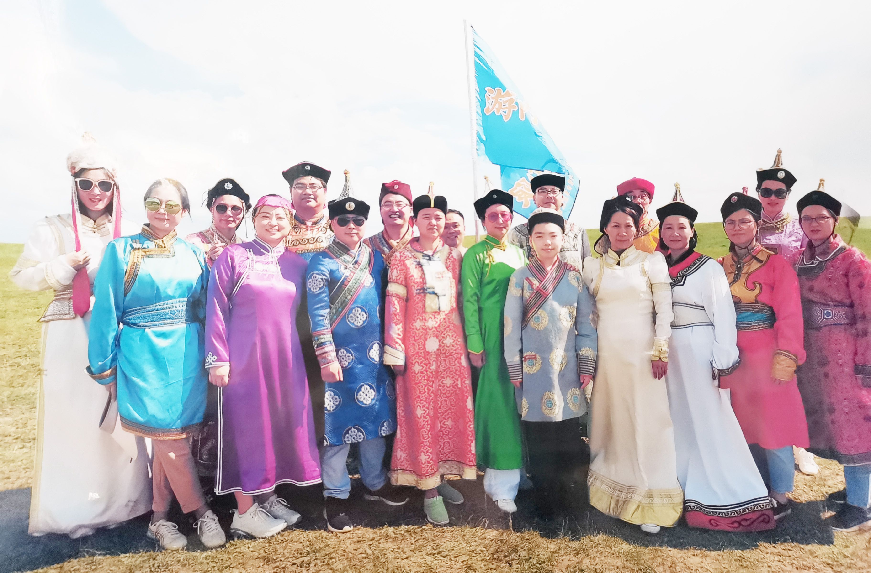 游內(nèi)蒙 創(chuàng)無限 | 蘇州通錦2021老員工內(nèi)蒙古團(tuán)建之旅完美收官！