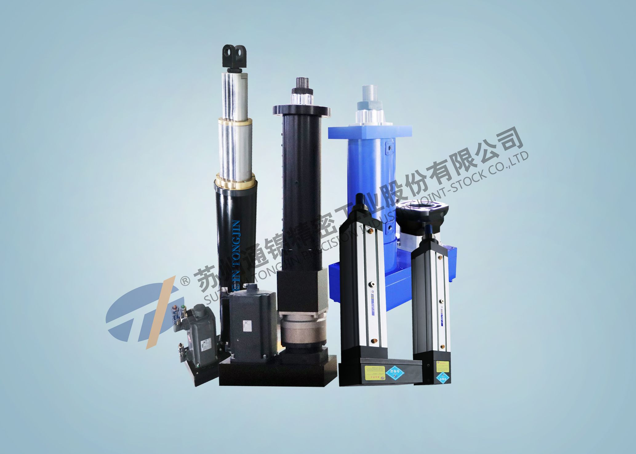 如何選擇精密伺服電動缸? 如何選擇精密伺服電動缸?