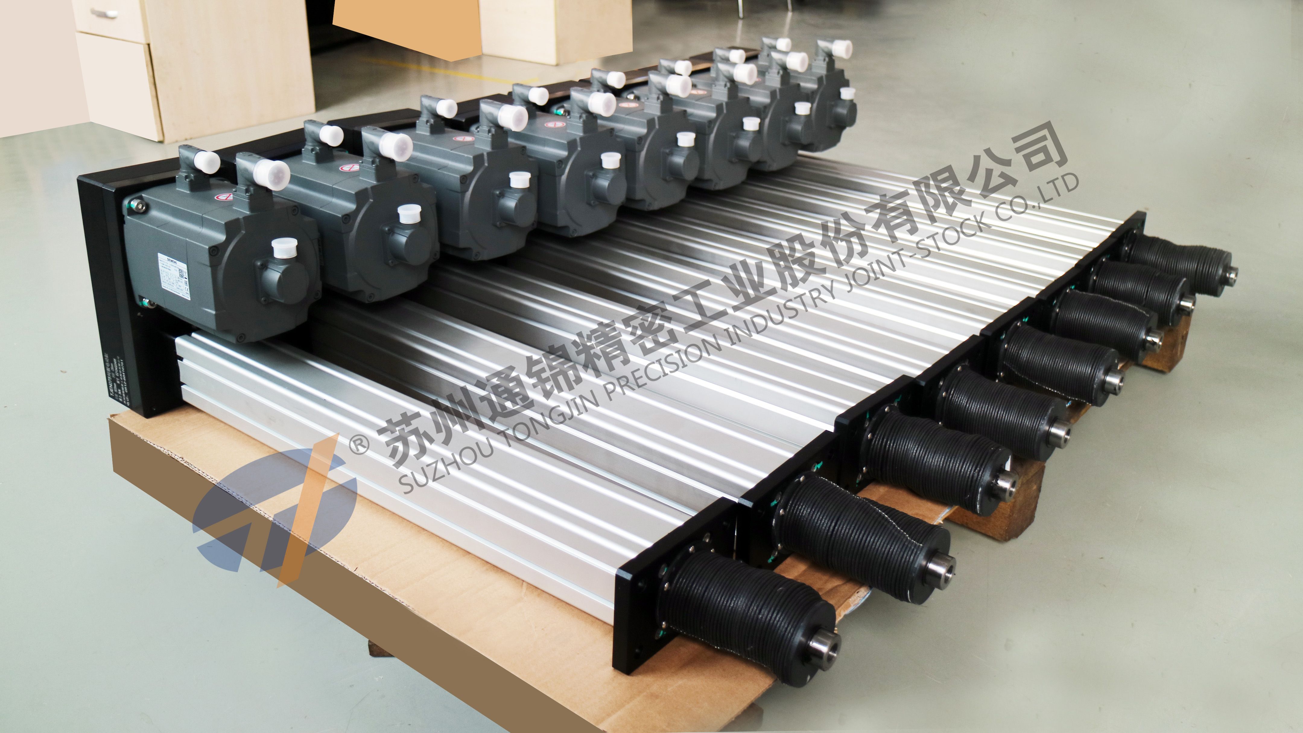 如何選擇精密伺服電動缸? 如何選擇精密伺服電動缸?