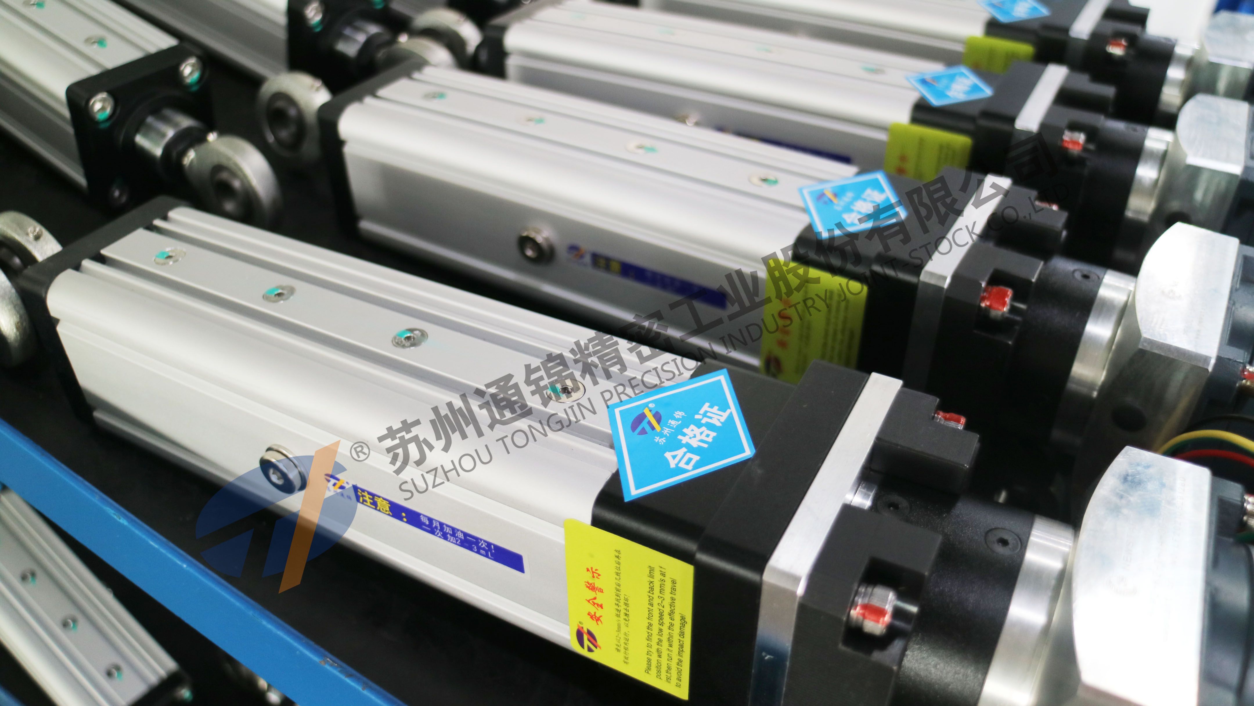 如何選擇精密伺服電動缸? 如何選擇精密伺服電動缸?