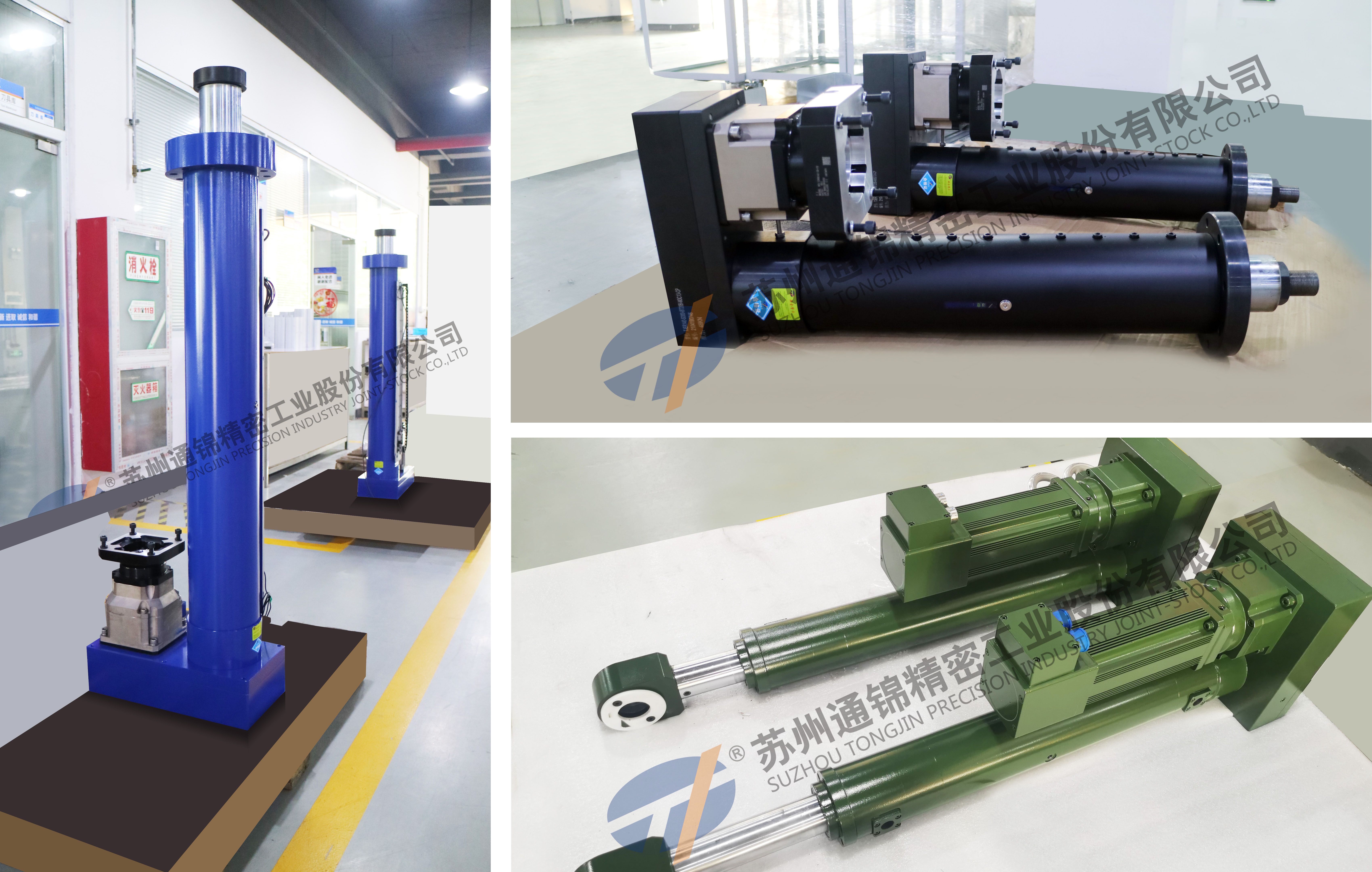 如何選擇精密伺服電動缸? 如何選擇精密伺服電動缸?