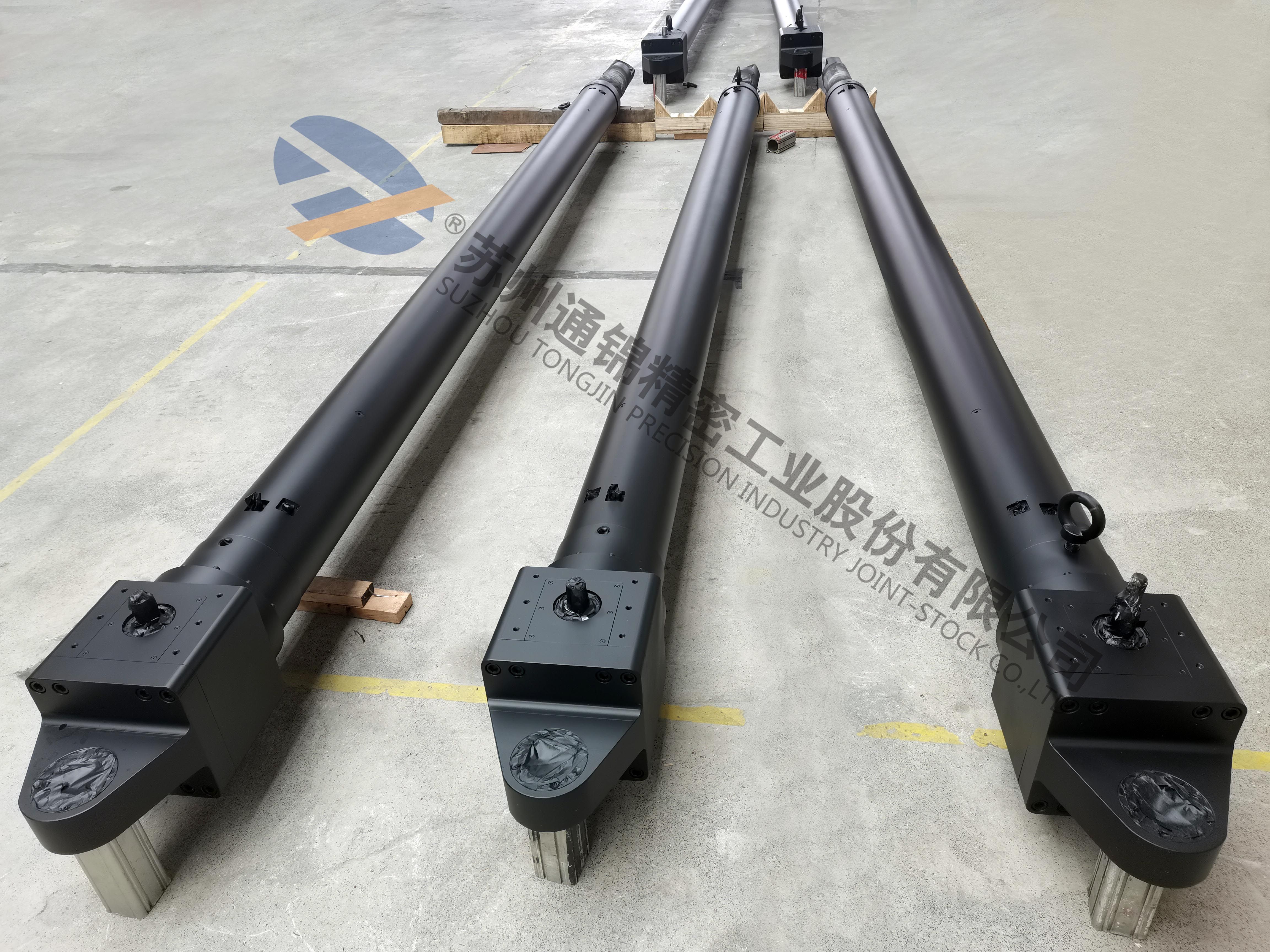 如何選擇精密伺服電動缸? 如何選擇精密伺服電動缸?