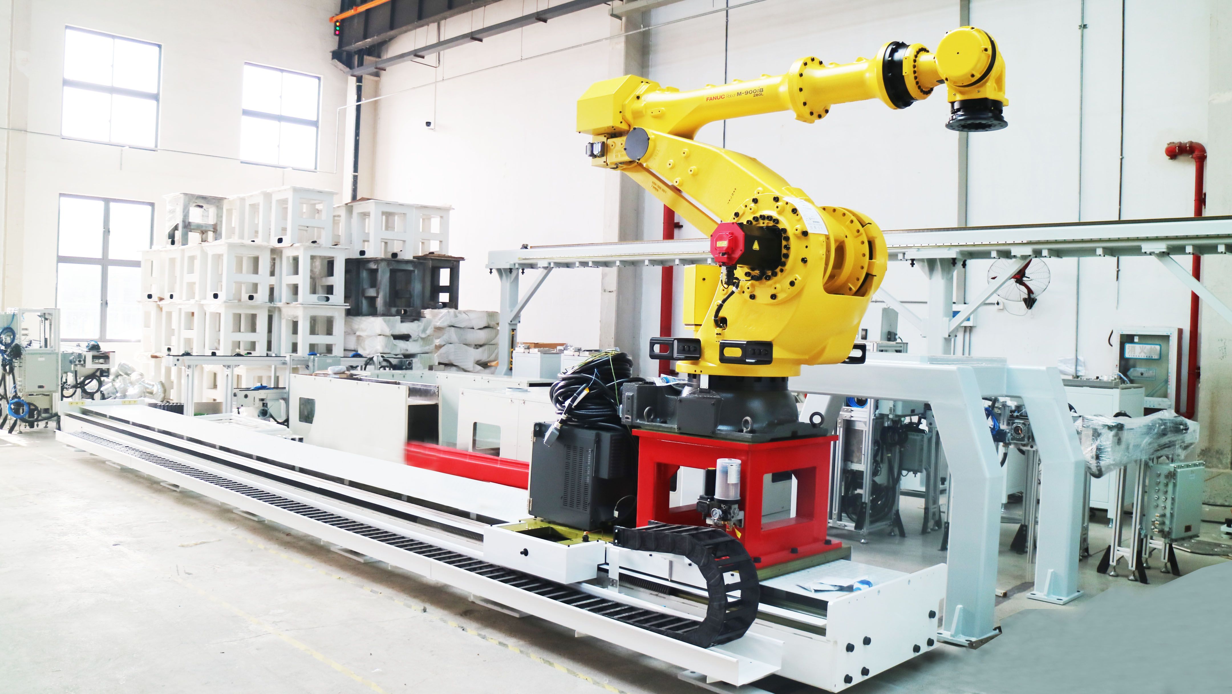 機器人第七軸的特性有哪些？