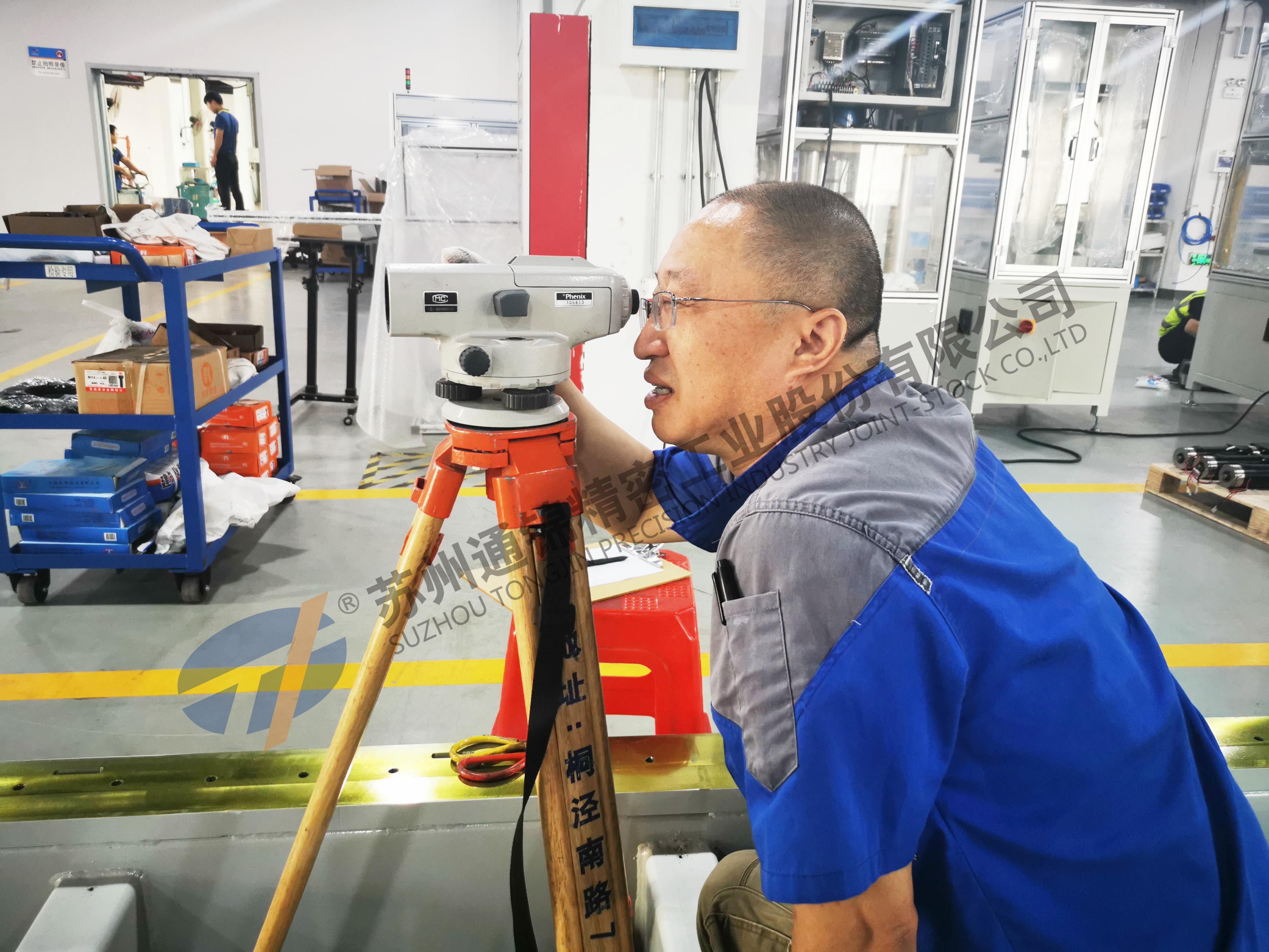 第七軸機器人的四大優勢