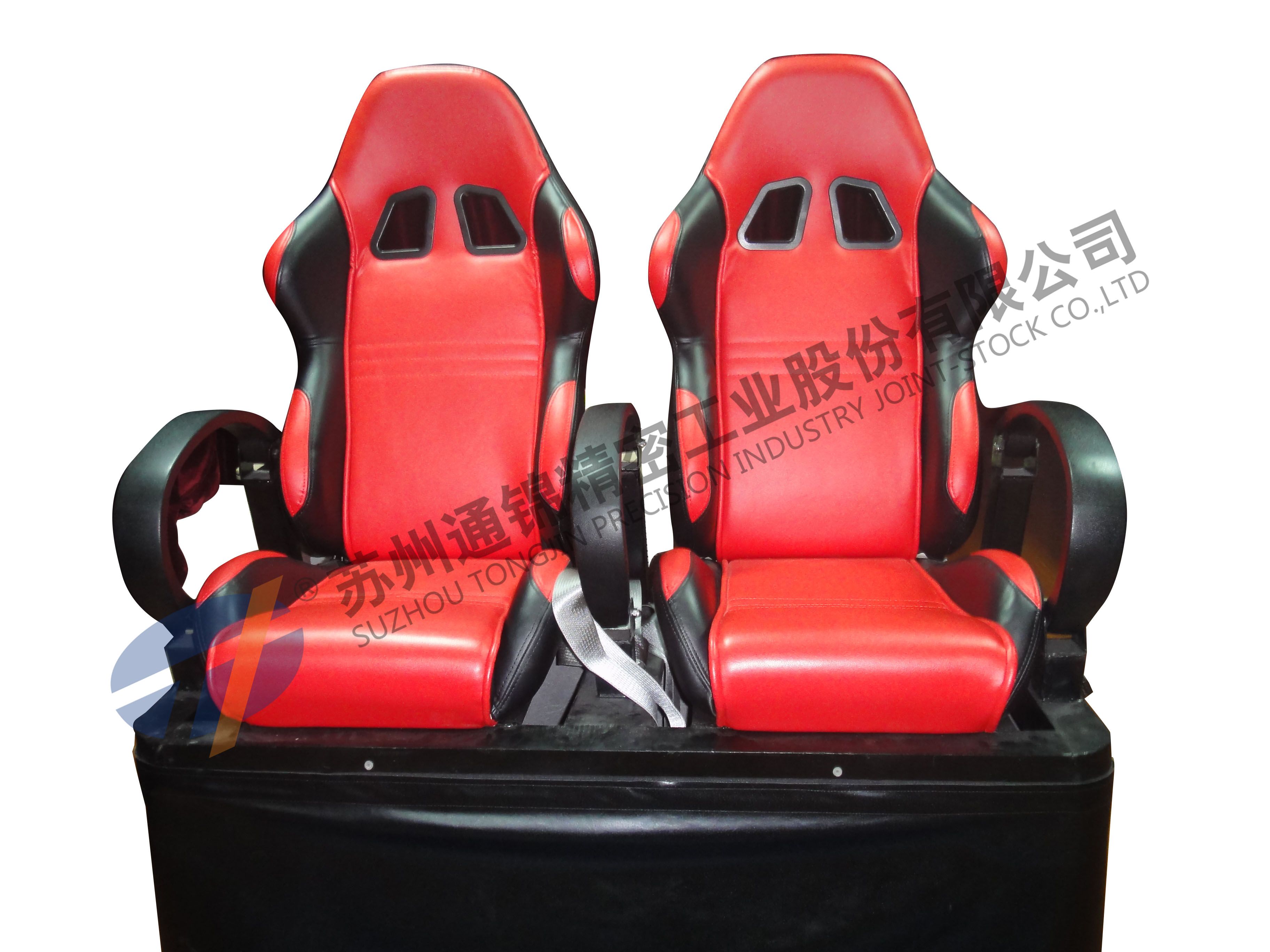 奇妙動感影院座椅離不開伺服電動缸技術