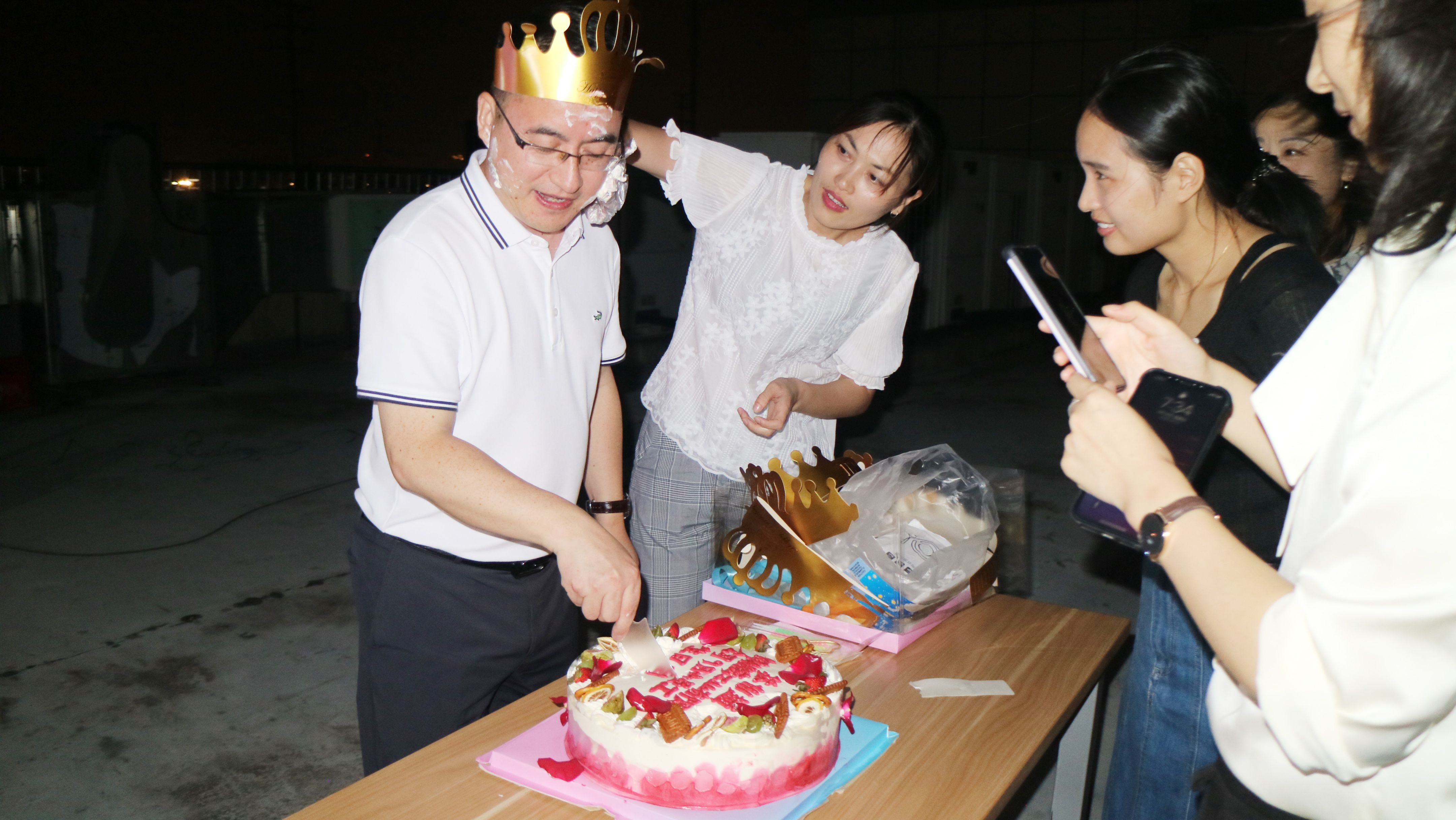 同心同行 共創(chuàng)佳績(jī)|2021通錦新人歡迎Party圓滿結(jié)束! 同心同行 共創(chuàng)佳績(jī)|2021通錦新人歡迎Party圓滿結(jié)束!