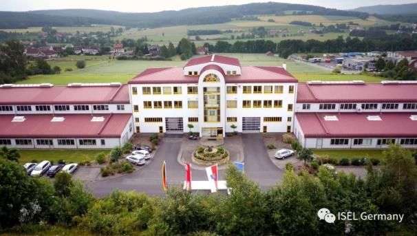 德國ISEL滾珠絲桿