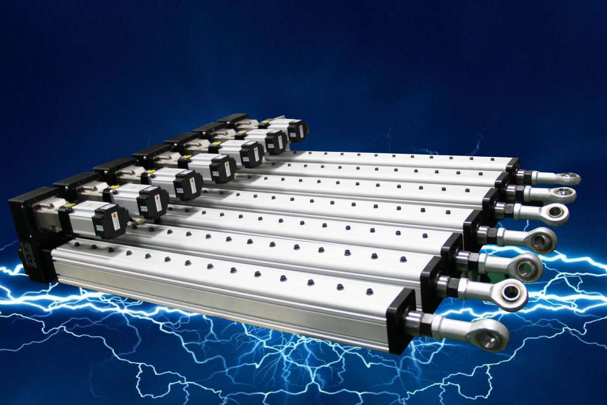 伺服電動缸應該如何選擇傳感器？