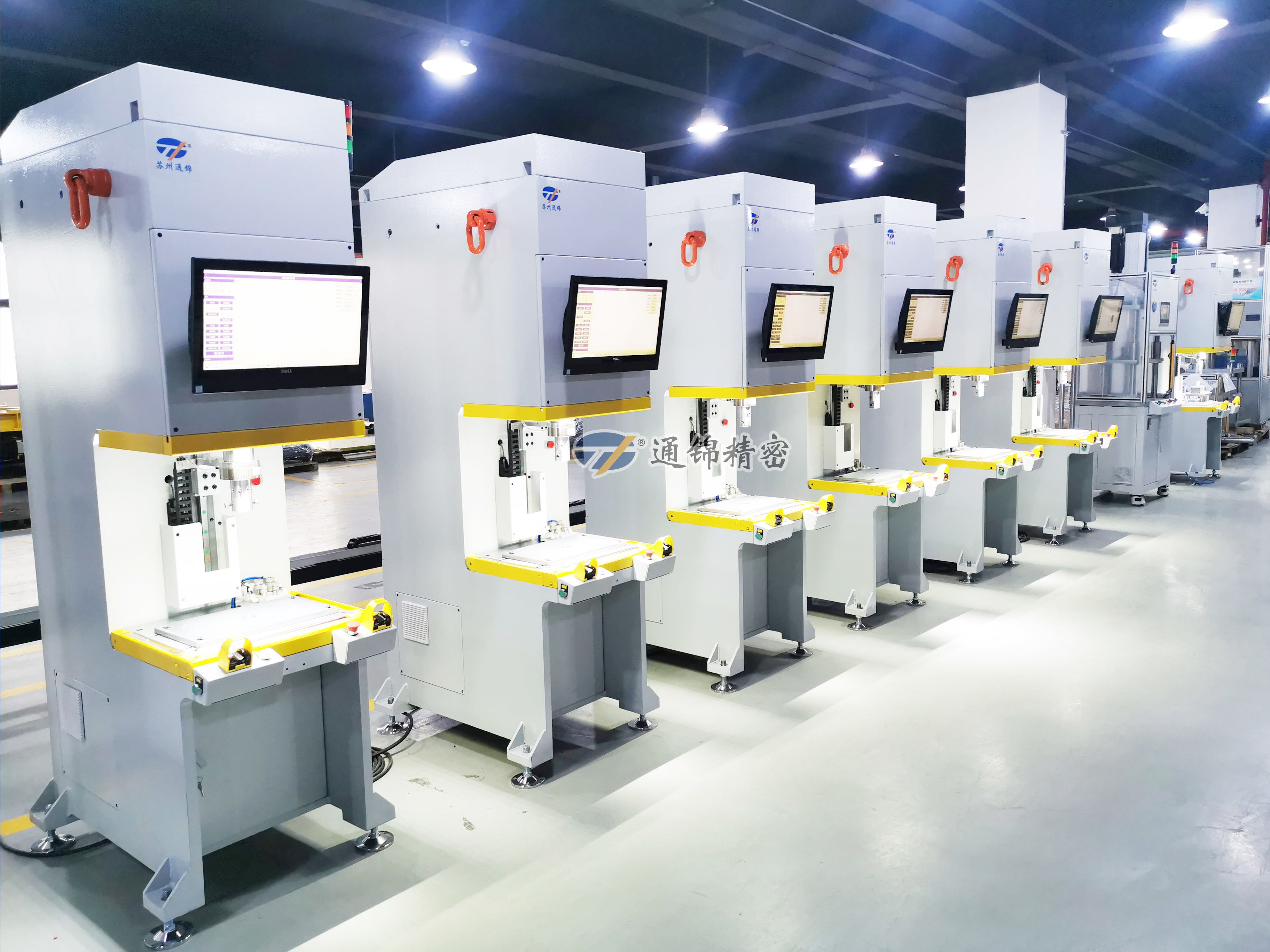 電腦式伺服壓裝機(jī)案例 電腦式伺服壓裝機(jī)案例