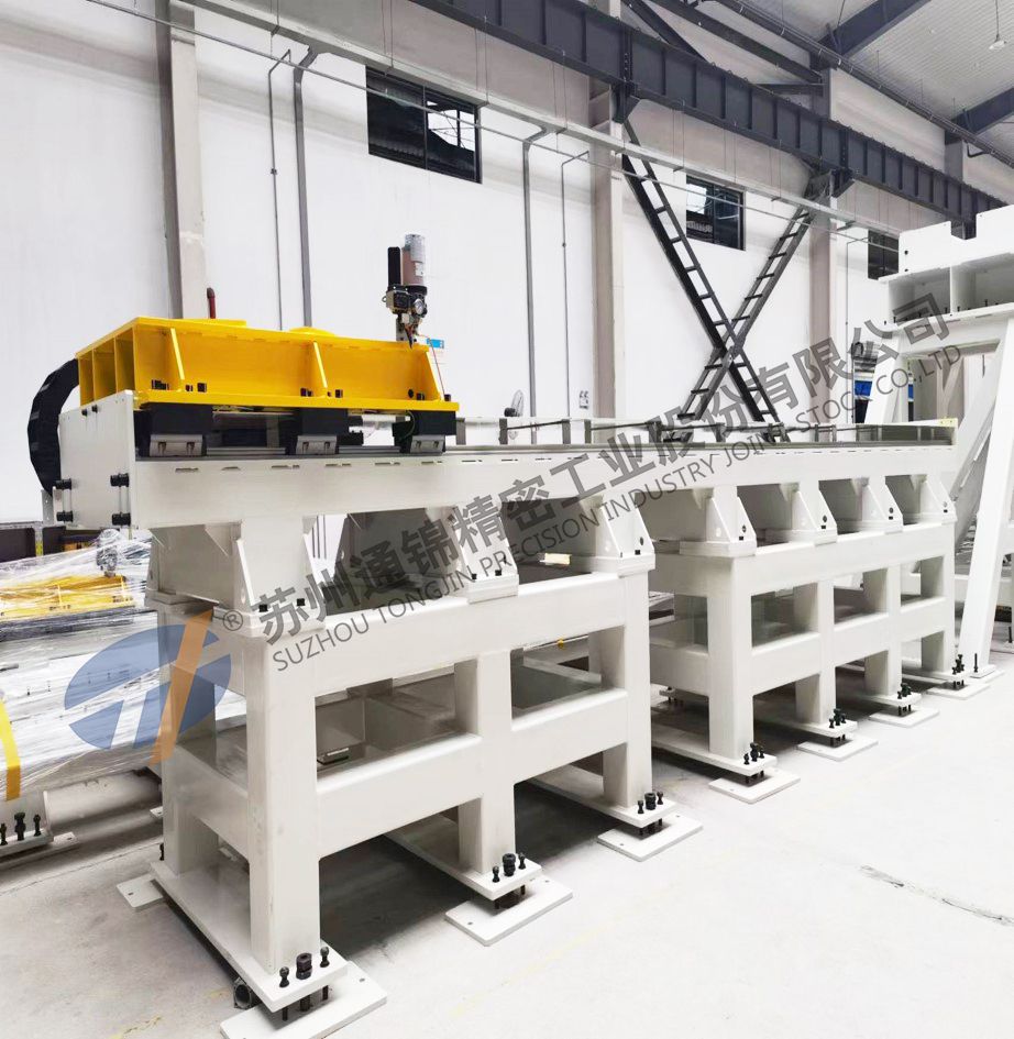 架高式第七軸機器人