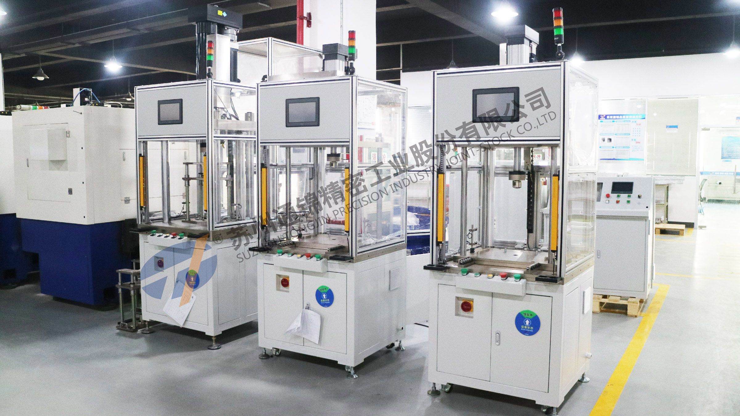 電腦式伺服壓裝機(jī)案例 電腦式伺服壓裝機(jī)案例