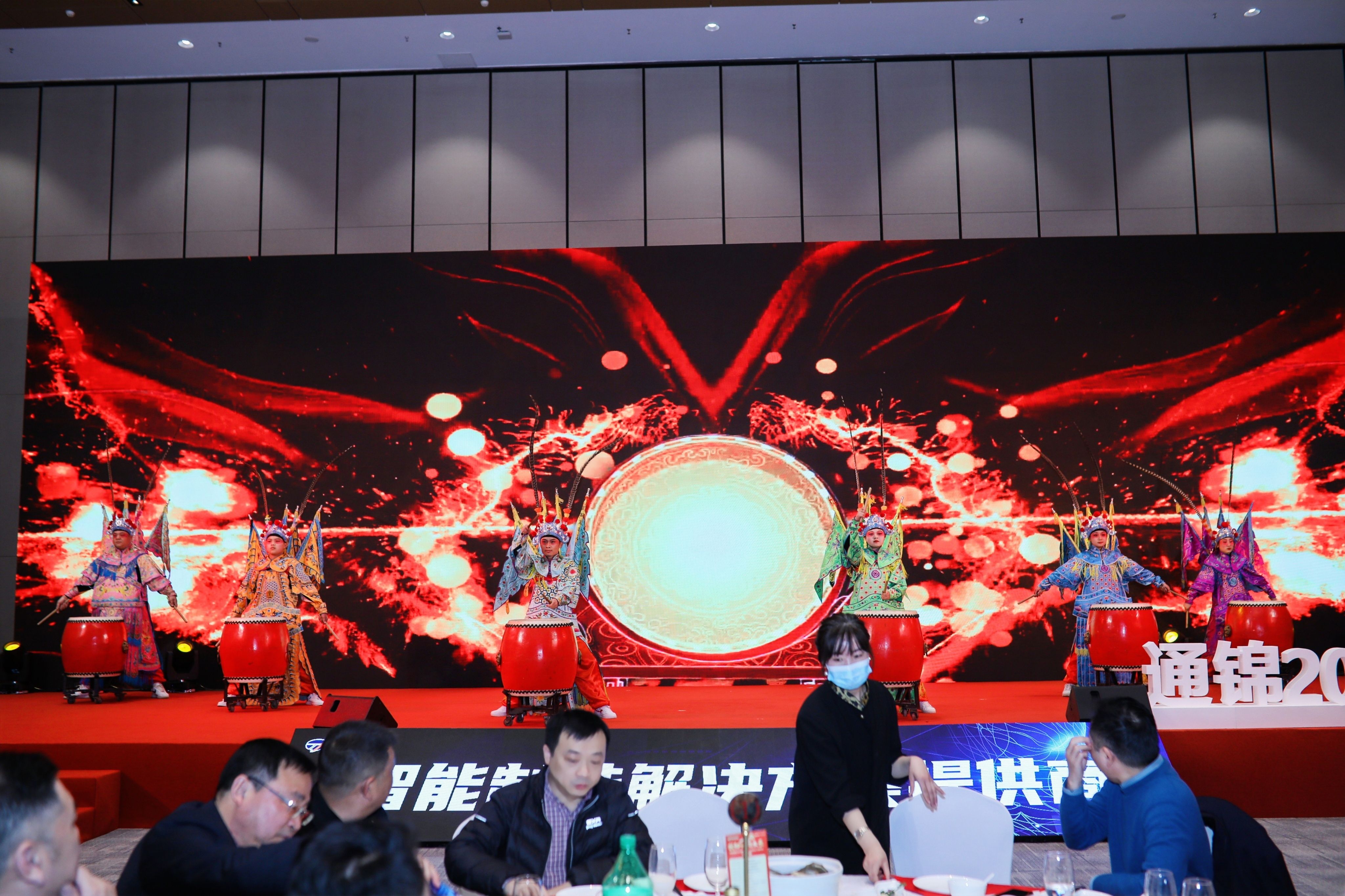 敬初心·創未來|通錦2023迎春盛典暨公司成立20周年慶圓滿落幕