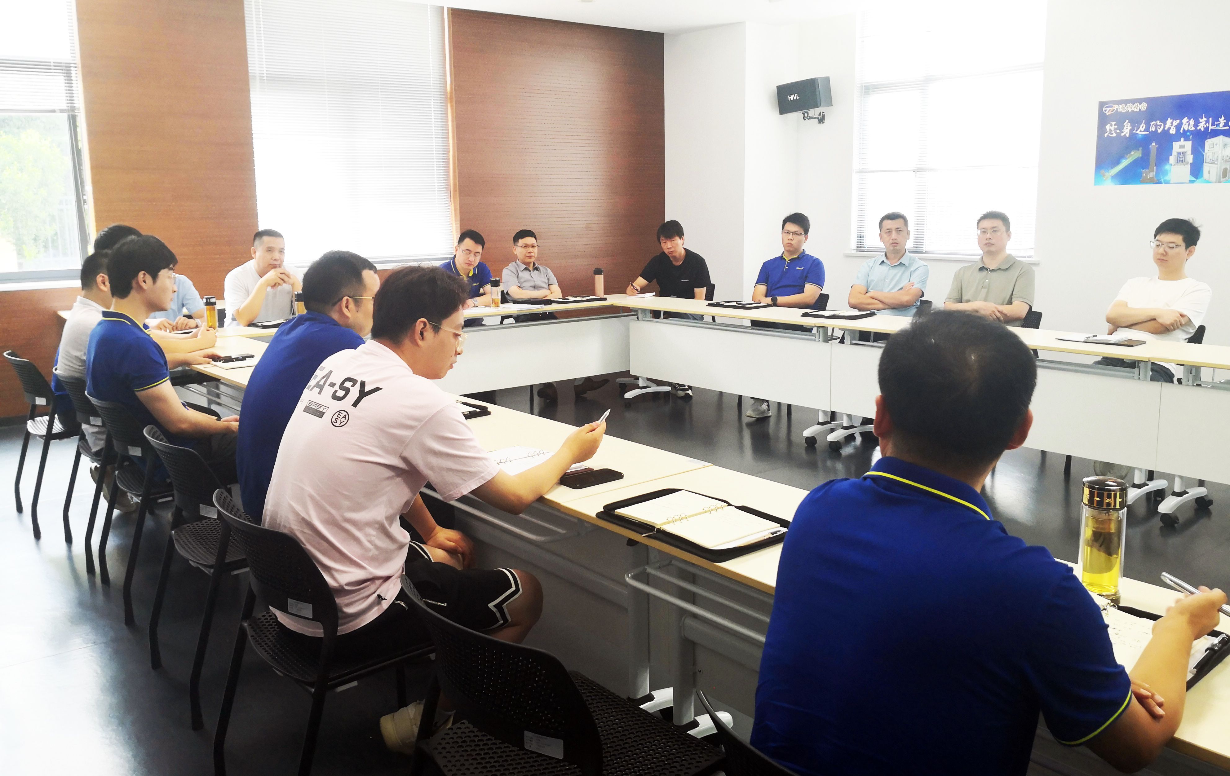 演講+傾聽+思考+行動 | 通錦2023半年度總結大會順利召開