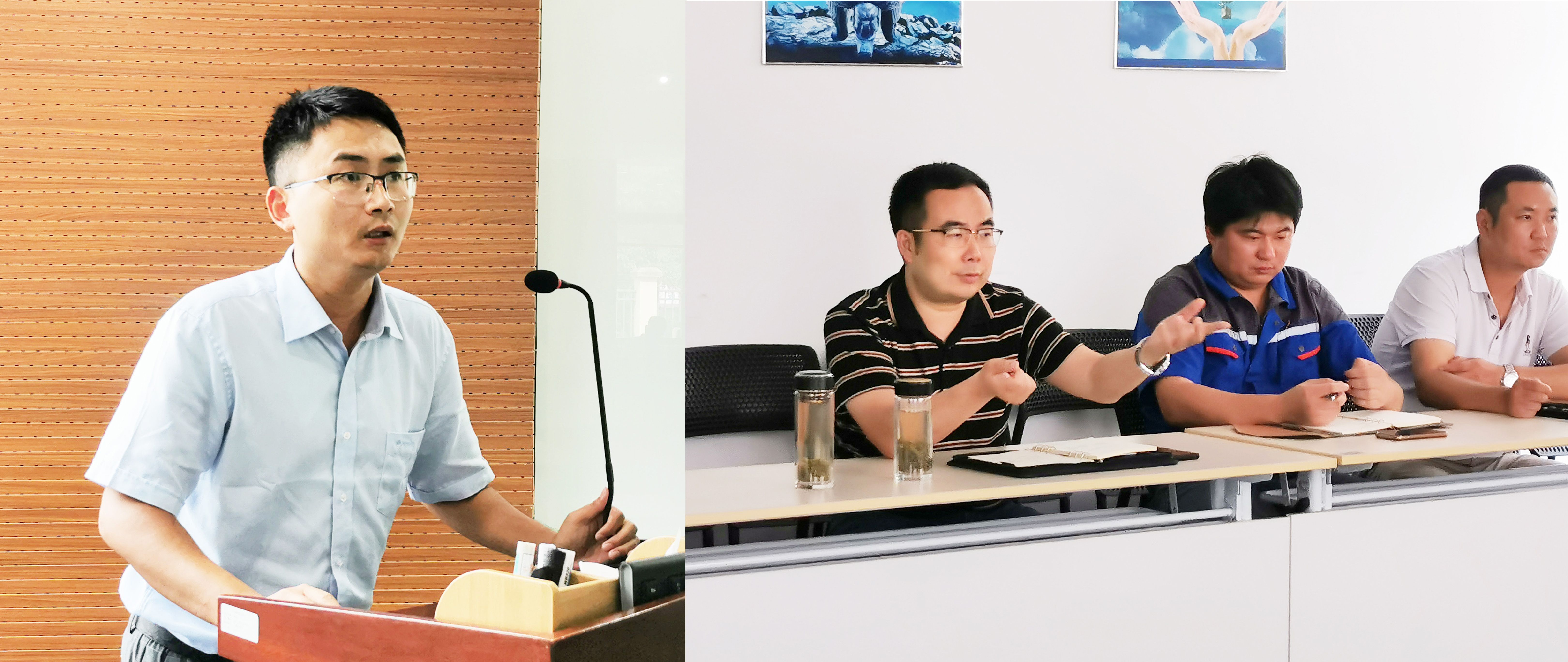 演講+傾聽+思考+行動 | 通錦2023半年度總結大會順利召開