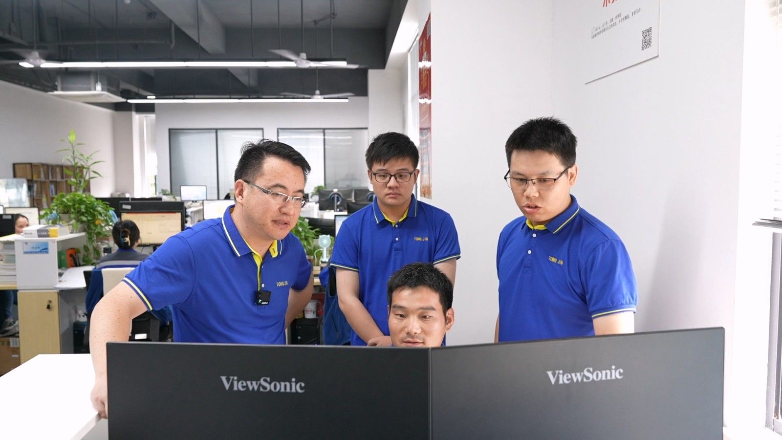 程先鋒：緊握“金剛鉆”，締造“小巨人”！