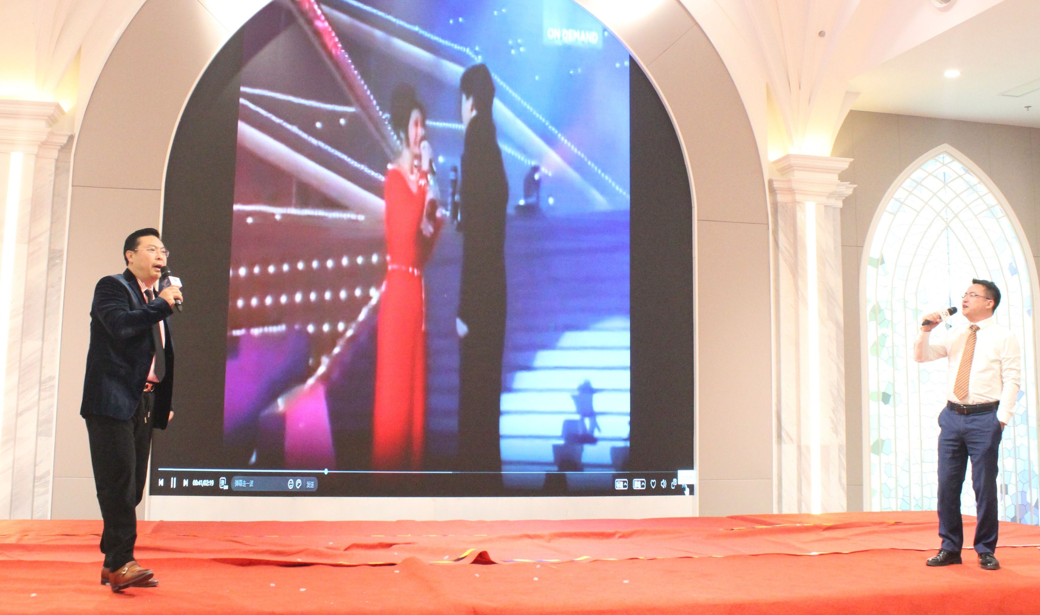 穩中求精|通錦精密2023年度優秀員工表彰大會暨2024迎春答謝晚會圓滿落幕