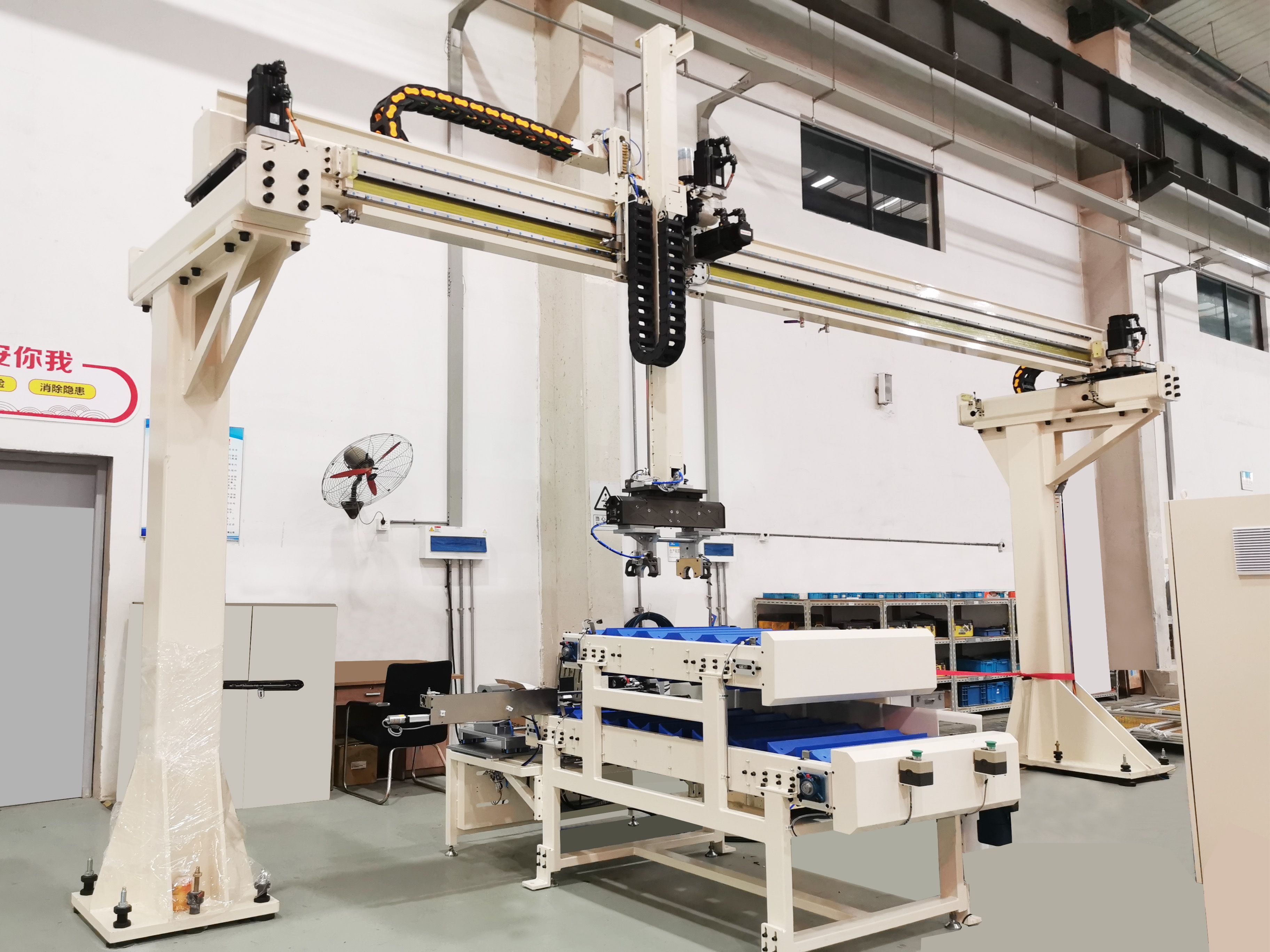 合作共贏 | 通錦精密與安川強強聯手助力工廠數字化升級 合作共贏 | 通錦精密與安川強強聯手助力工廠數字化升級