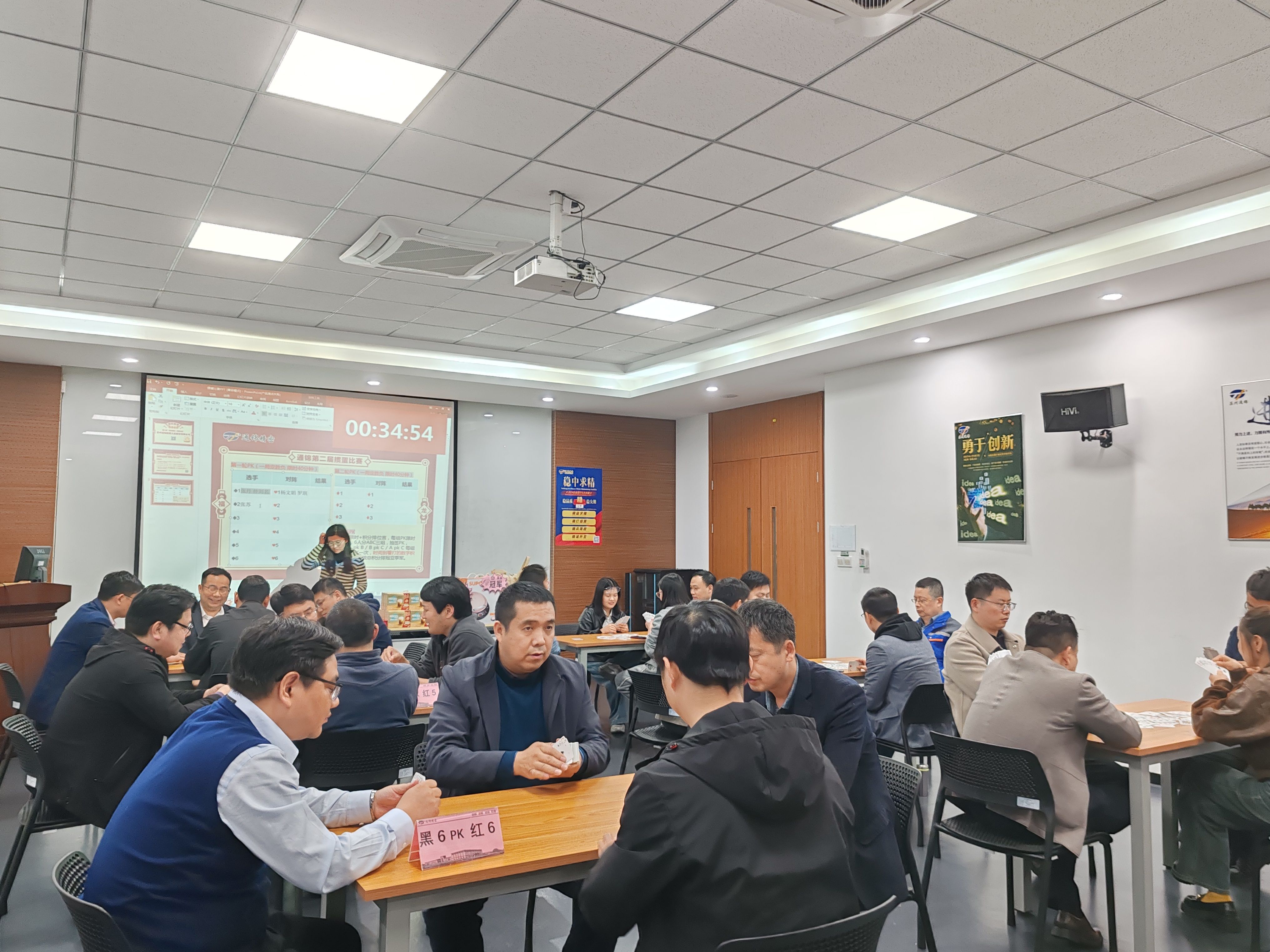 蘇州通錦第二屆“牌憂解難·摜蛋比賽”圓滿落幕 蘇州通錦第二屆“牌憂解難·摜蛋比賽”圓滿落幕