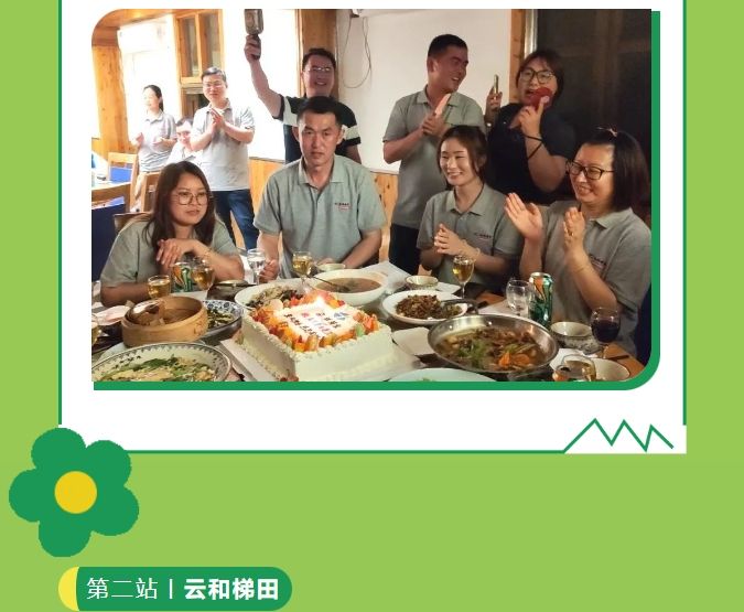 蘇州通錦2024年浙江麗水旅游團建活動回顧