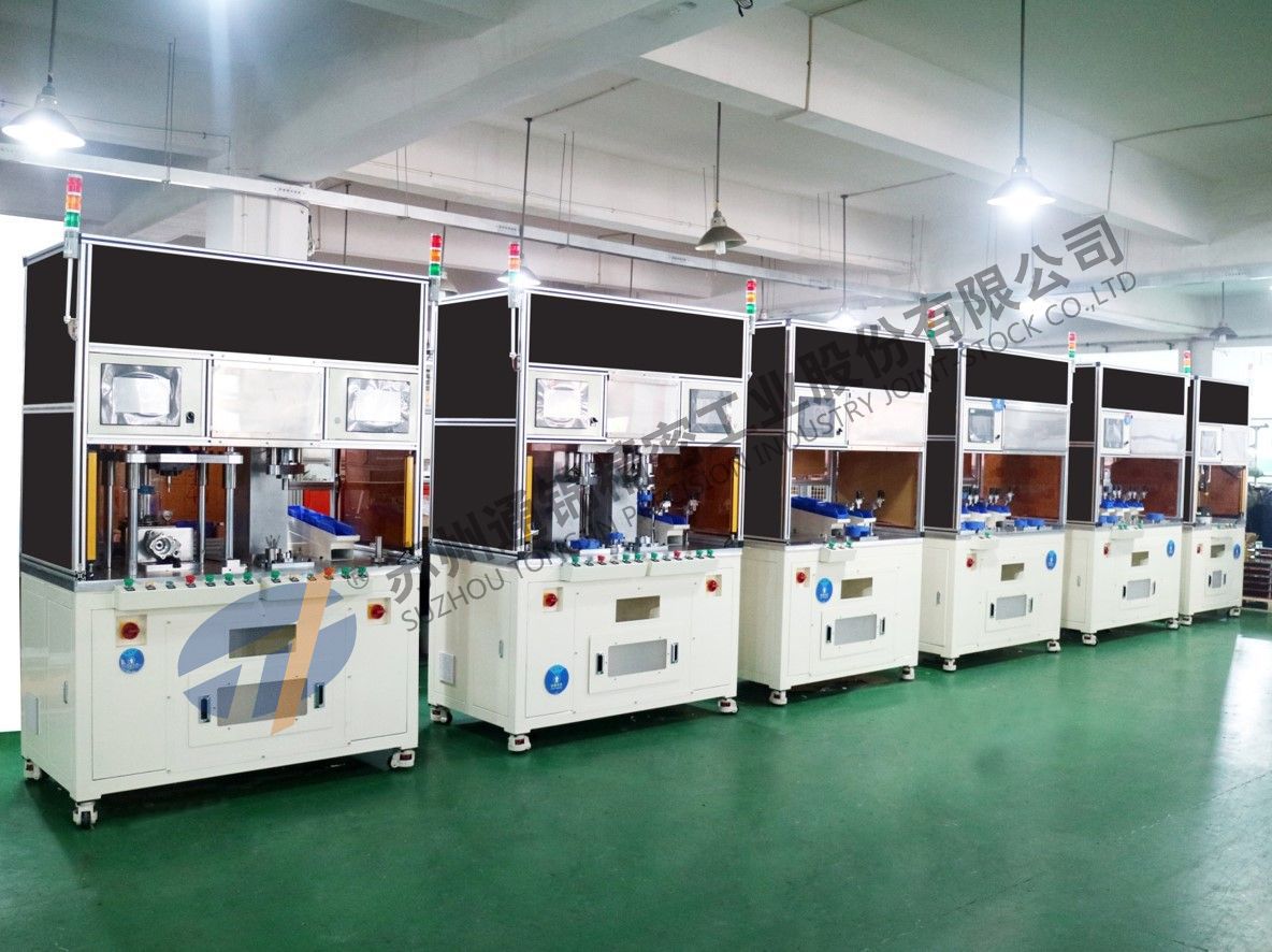 電腦式伺服壓裝機(jī)案例 電腦式伺服壓裝機(jī)案例