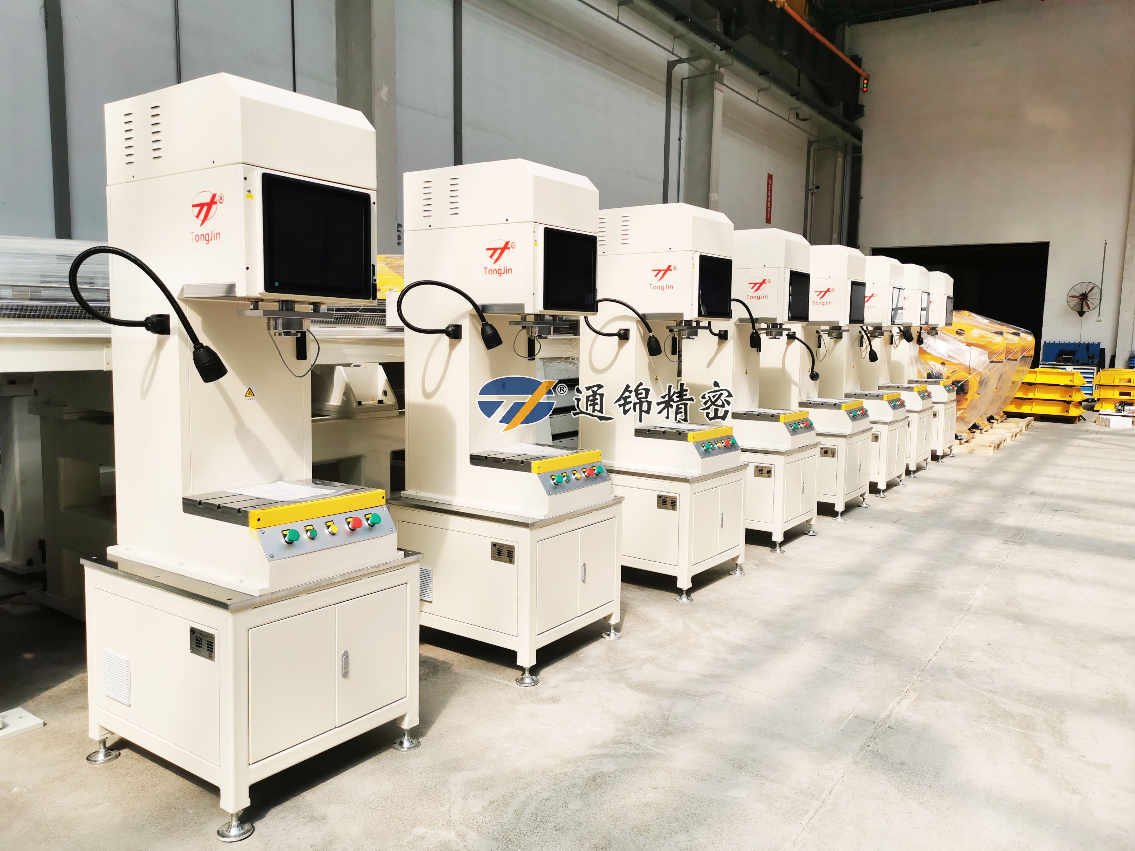 通錦伺服壓機(jī)與普通壓機(jī)的區(qū)別 通錦伺服壓機(jī)與普通壓機(jī)的區(qū)別