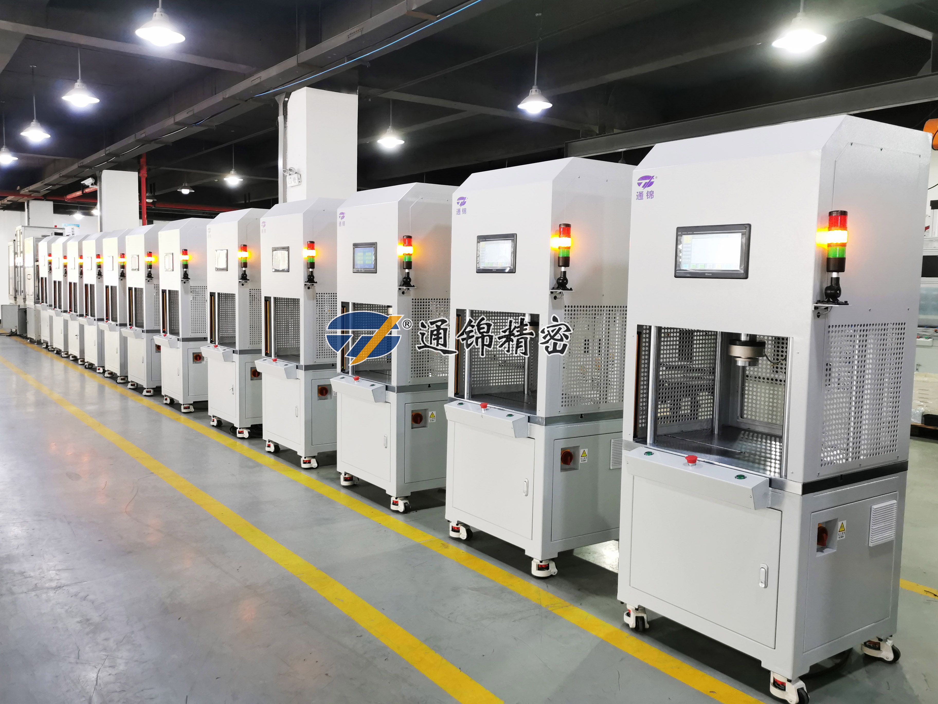 通錦伺服壓機(jī)與普通壓機(jī)的區(qū)別 通錦伺服壓機(jī)與普通壓機(jī)的區(qū)別