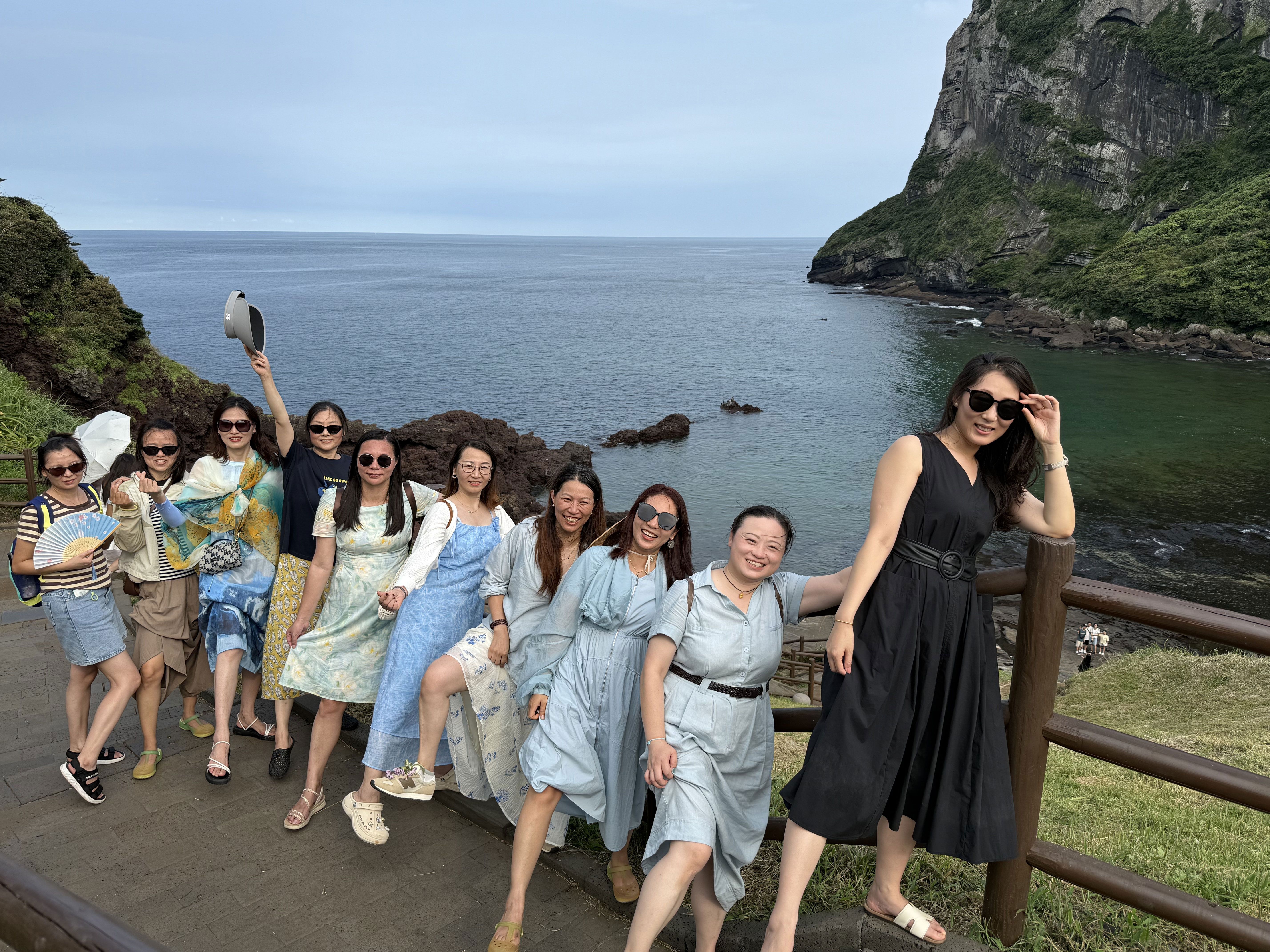 十年相伴,濟(jì)州同行 |2025年 通錦精密老員工七夕韓國(guó)之旅圓滿收官! 十年相伴,濟(jì)州同行 |2025年 通錦精密老員工七夕韓國(guó)之旅圓滿收官!