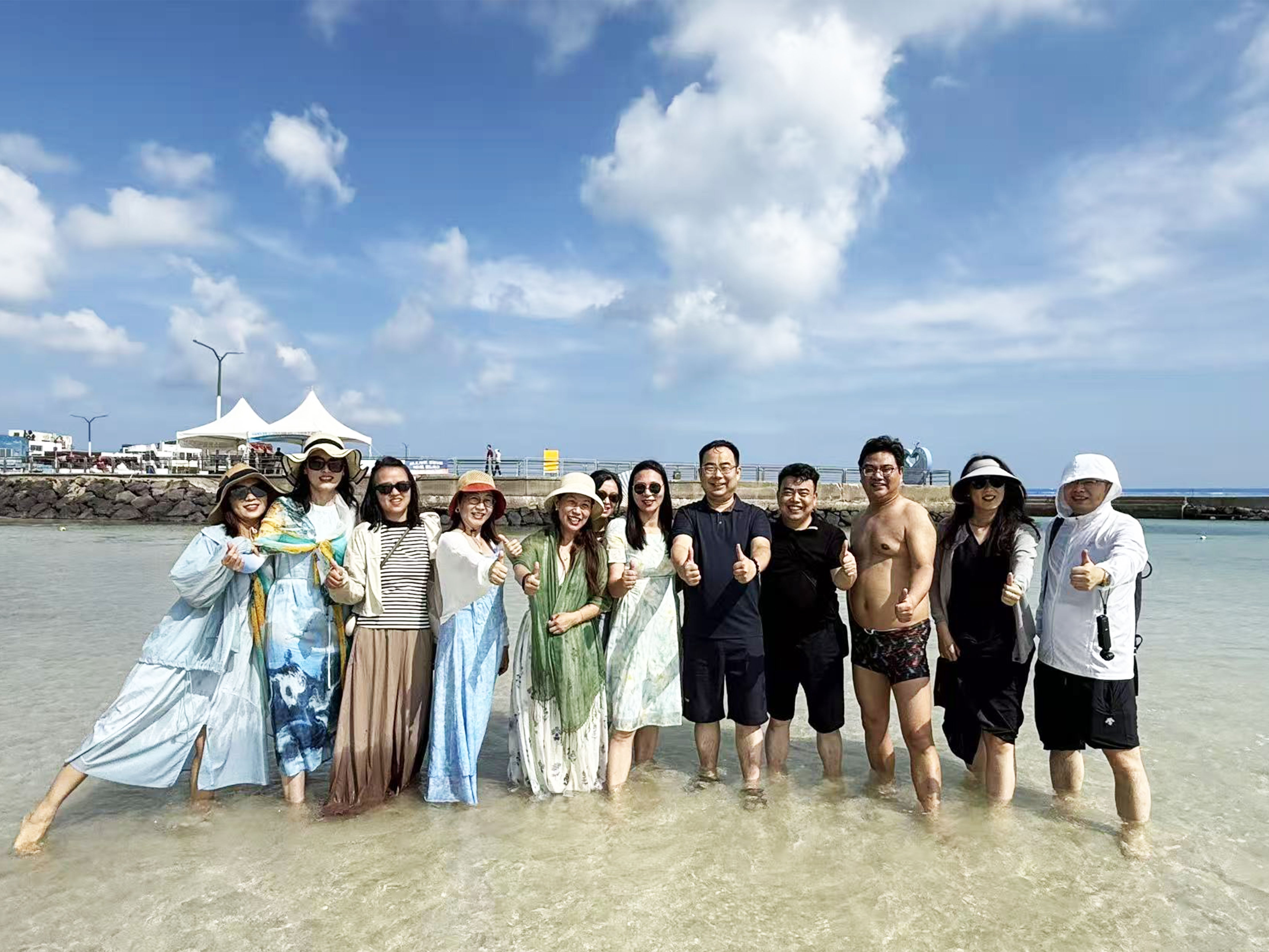 十年相伴,濟(jì)州同行 |2025年 通錦精密老員工七夕韓國(guó)之旅圓滿收官! 十年相伴,濟(jì)州同行 |2025年 通錦精密老員工七夕韓國(guó)之旅圓滿收官!