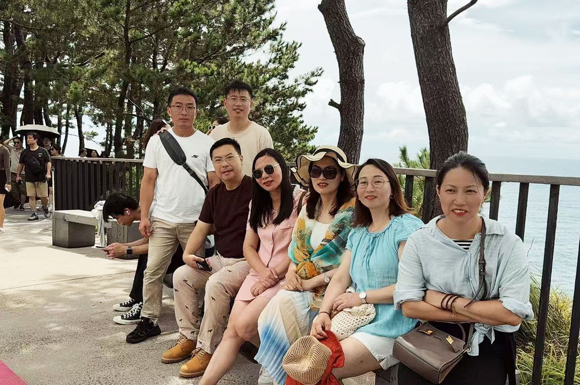 十年相伴,濟(jì)州同行 |2025年 通錦精密老員工七夕韓國(guó)之旅圓滿收官! 十年相伴,濟(jì)州同行 |2025年 通錦精密老員工七夕韓國(guó)之旅圓滿收官!