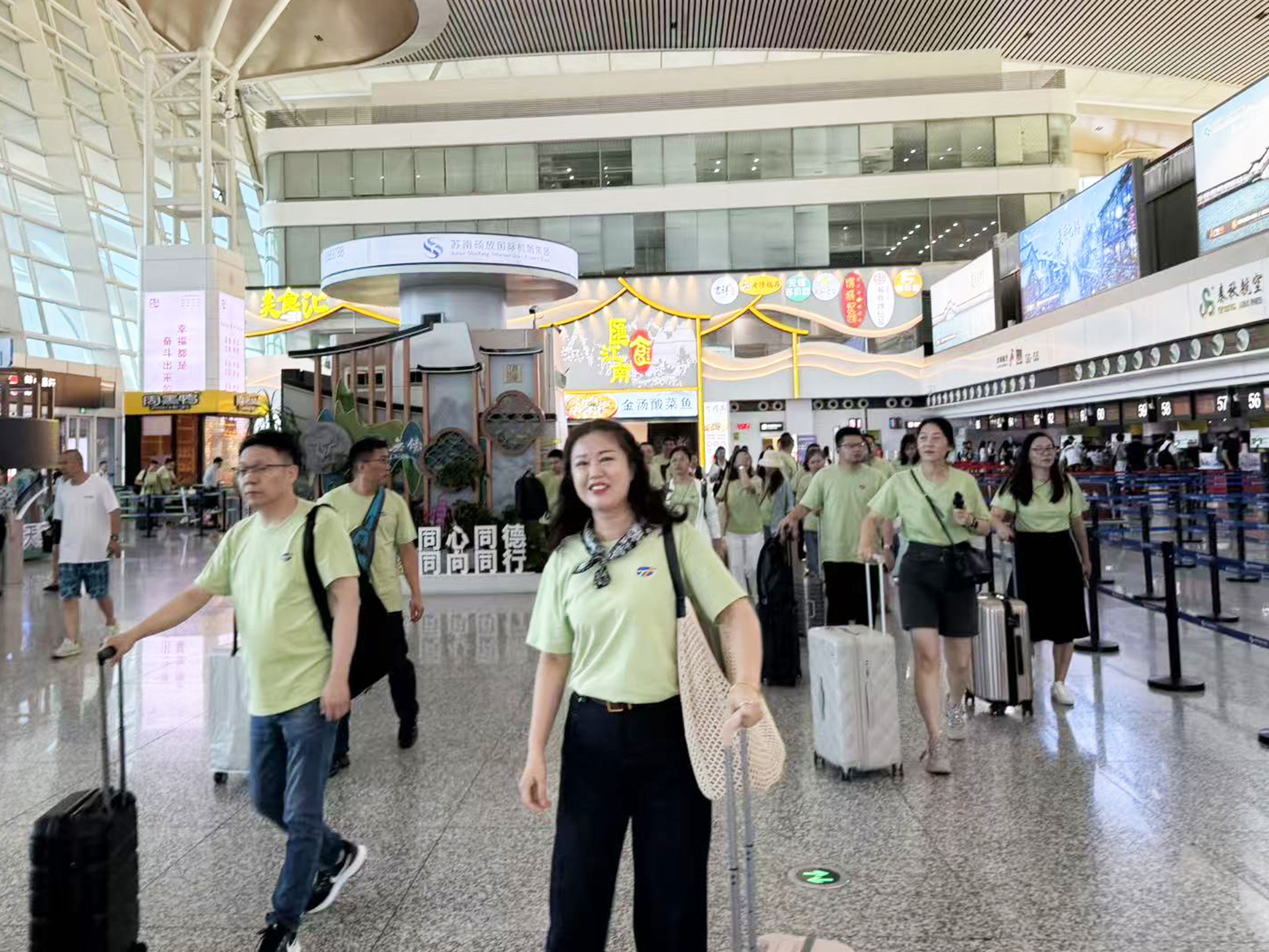 十年相伴,濟(jì)州同行 |2025年 通錦精密老員工七夕韓國(guó)之旅圓滿收官! 十年相伴,濟(jì)州同行 |2025年 通錦精密老員工七夕韓國(guó)之旅圓滿收官!