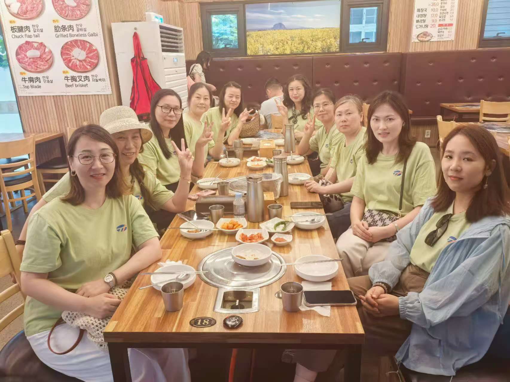 十年相伴,濟(jì)州同行 |2025年 通錦精密老員工七夕韓國(guó)之旅圓滿收官! 十年相伴,濟(jì)州同行 |2025年 通錦精密老員工七夕韓國(guó)之旅圓滿收官!