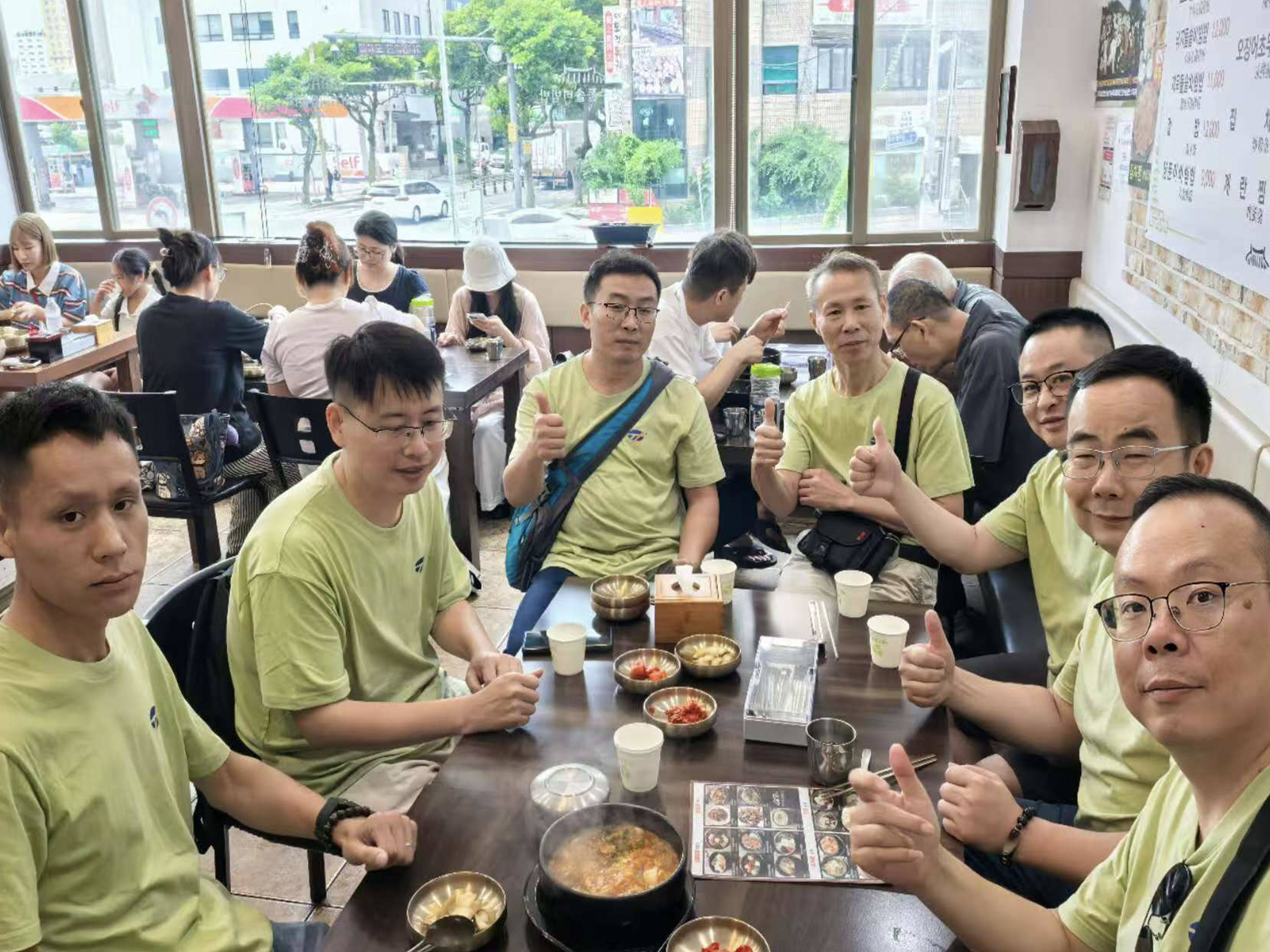 十年相伴,濟(jì)州同行 |2025年 通錦精密老員工七夕韓國(guó)之旅圓滿收官! 十年相伴,濟(jì)州同行 |2025年 通錦精密老員工七夕韓國(guó)之旅圓滿收官!