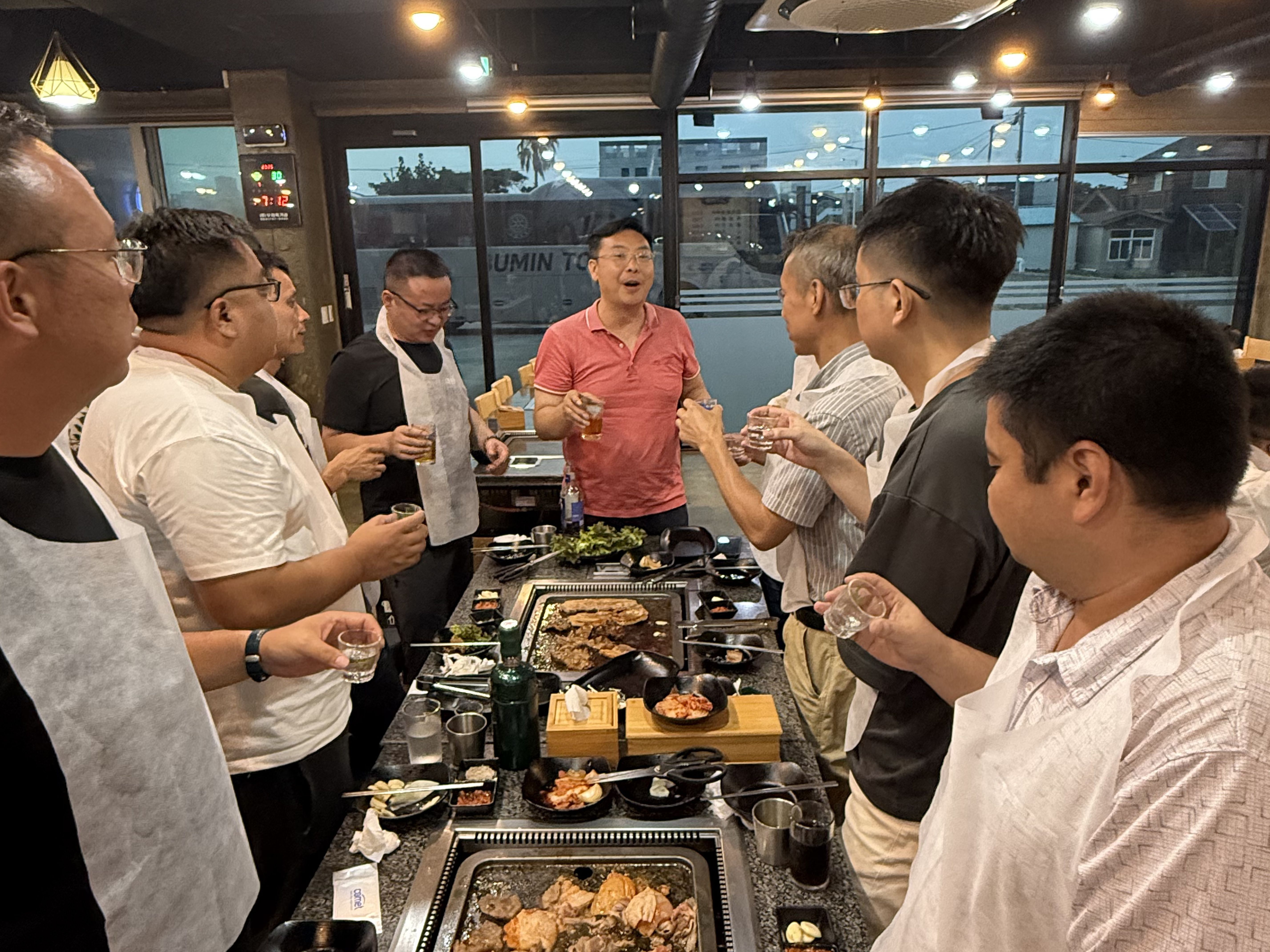 十年相伴,濟(jì)州同行 |2025年 通錦精密老員工七夕韓國(guó)之旅圓滿收官! 十年相伴,濟(jì)州同行 |2025年 通錦精密老員工七夕韓國(guó)之旅圓滿收官!