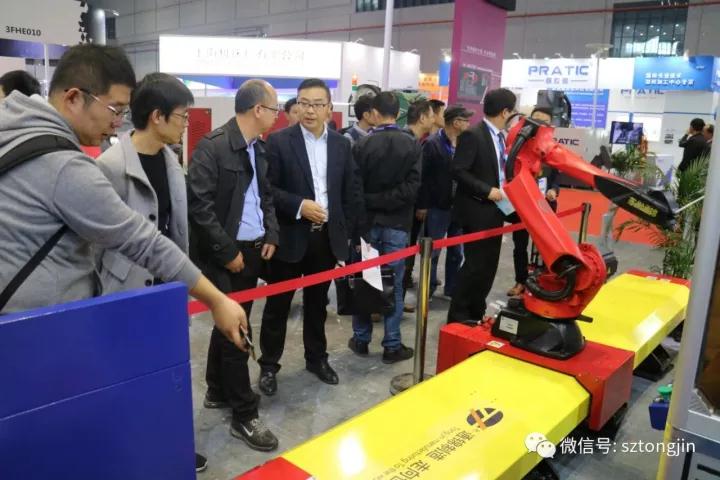 蘇州通錦2017上海工博會(huì)精彩回顧！