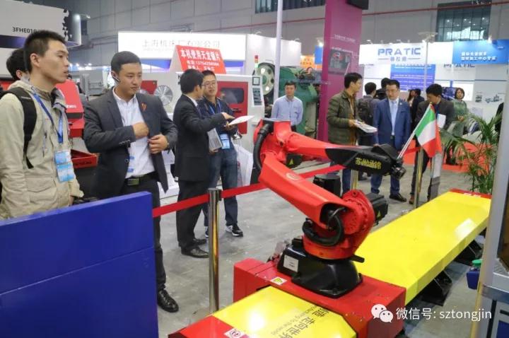 蘇州通錦2017上海工博會(huì)精彩回顧！