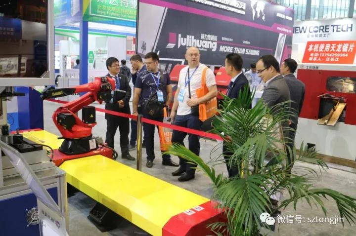 蘇州通錦2017上海工博會(huì)精彩回顧！