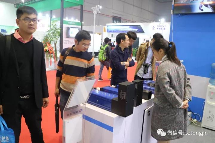 蘇州通錦2017上海工博會(huì)精彩回顧！