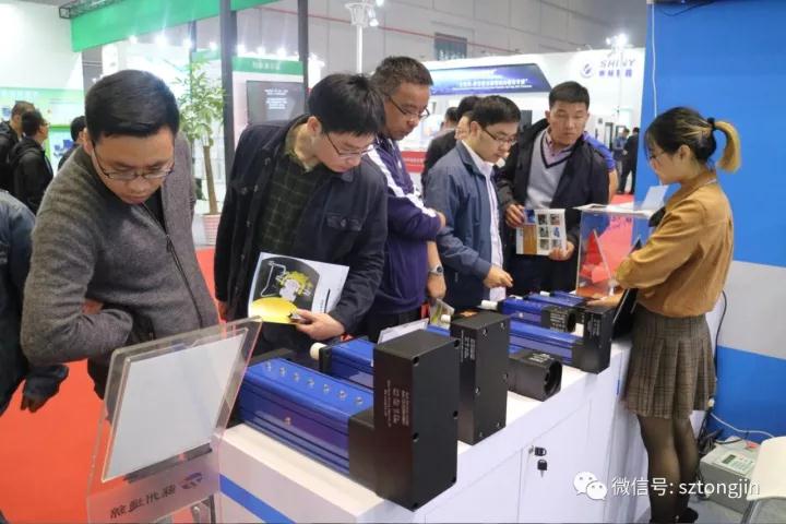 蘇州通錦2017上海工博會(huì)精彩回顧！